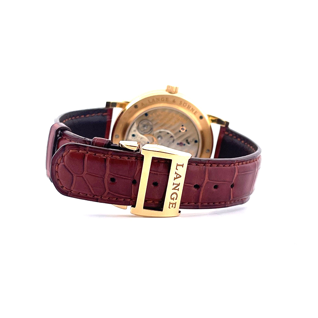 A. Lange & Söhne - Lange 1 Time Zone - Juwelier Spliedt - [product_ Artikelnummer]