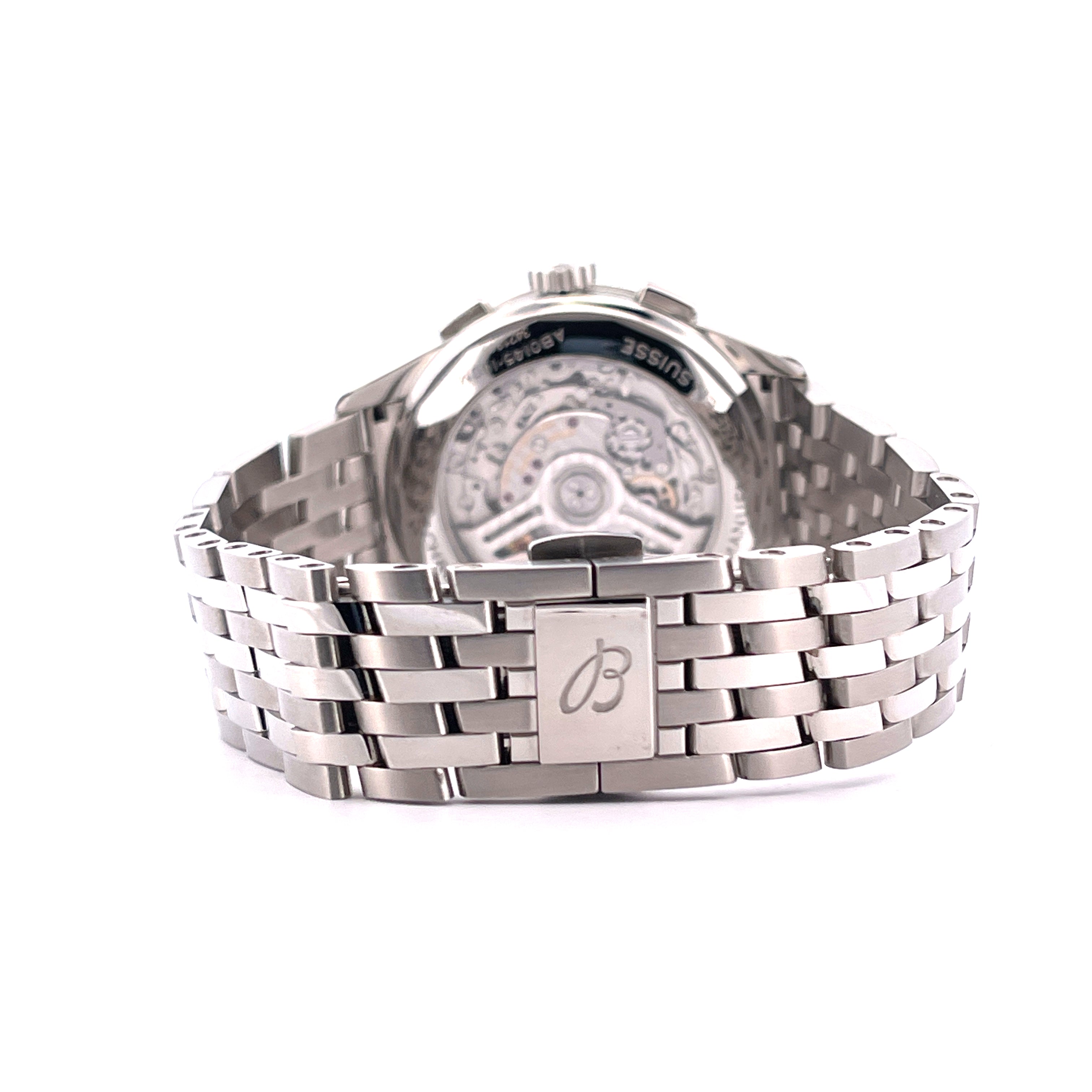 Premier B01 Chronograph 42 Black / like new / 2026