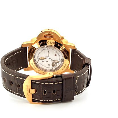 Panerai Luminor 1950 8 Days Gmt Pam 289 (Unworn)