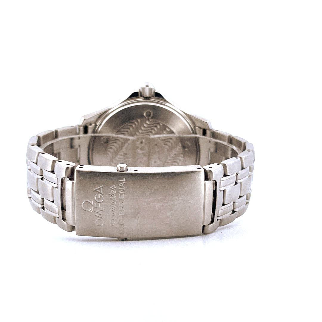 Omega - Seamaster / very good condt. / service 2026 / 2009 - [product_sku]