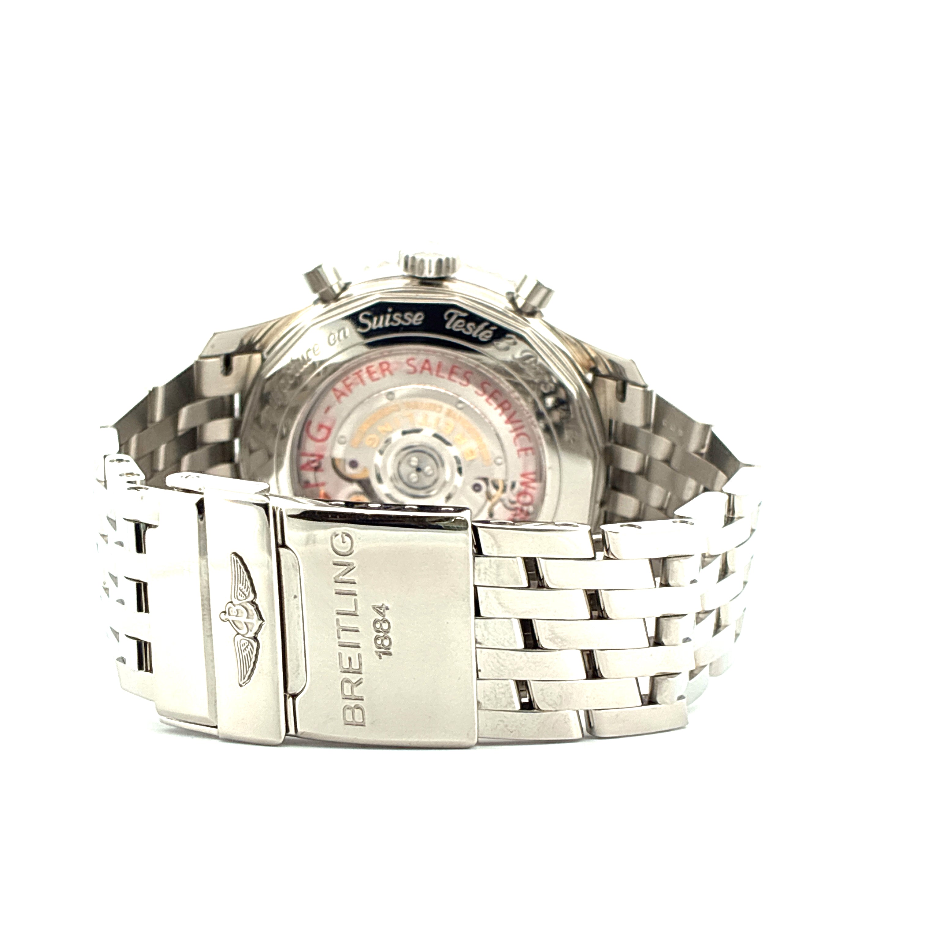 Breitling - Navitimer 01 / Premium Set / Serviced / Full-Set / 2016 - [product_sku]