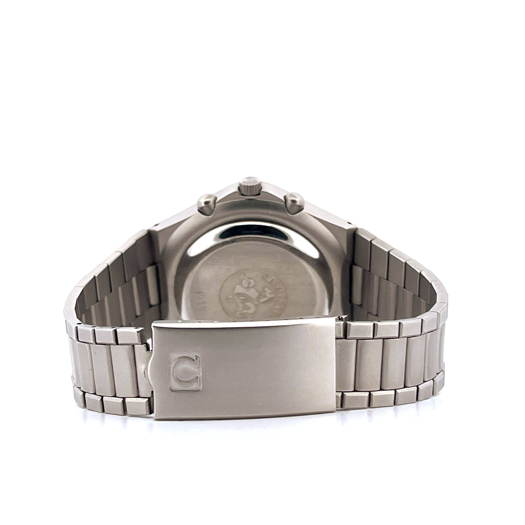 Omega Speedmaster "Silver Snoopy Award" 50th Anniversary (2024)