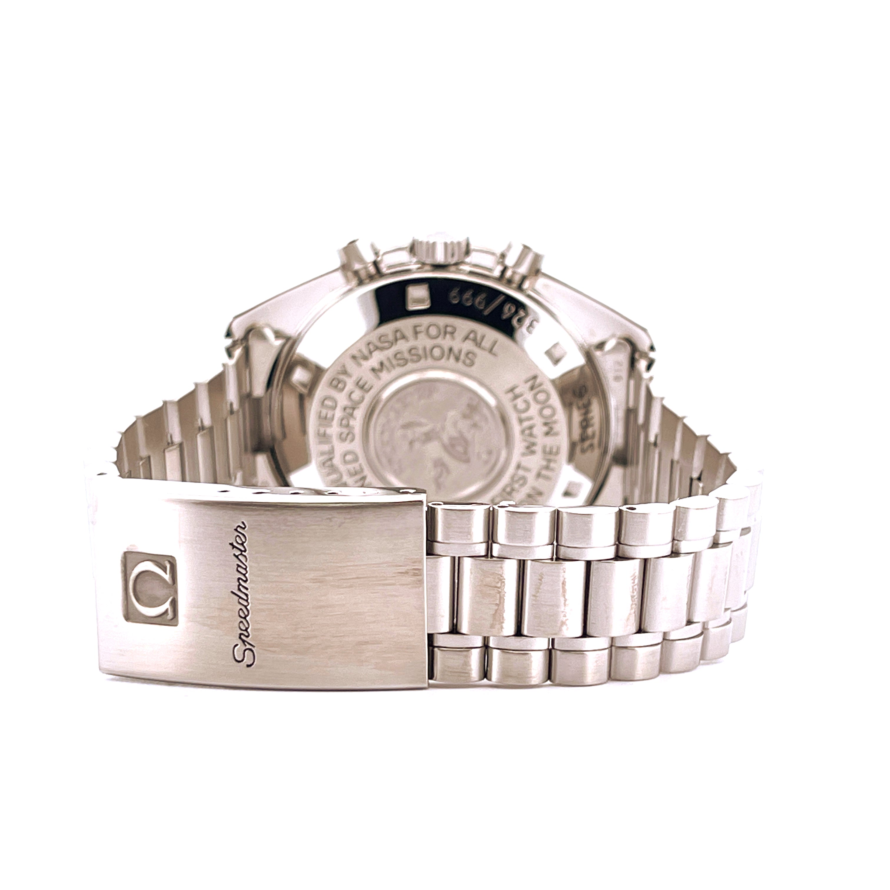 Omega - Omega Speedmaster Apollo 13 Limited 999 "Silver Snoopy" / Service 2025 - [product_sku]