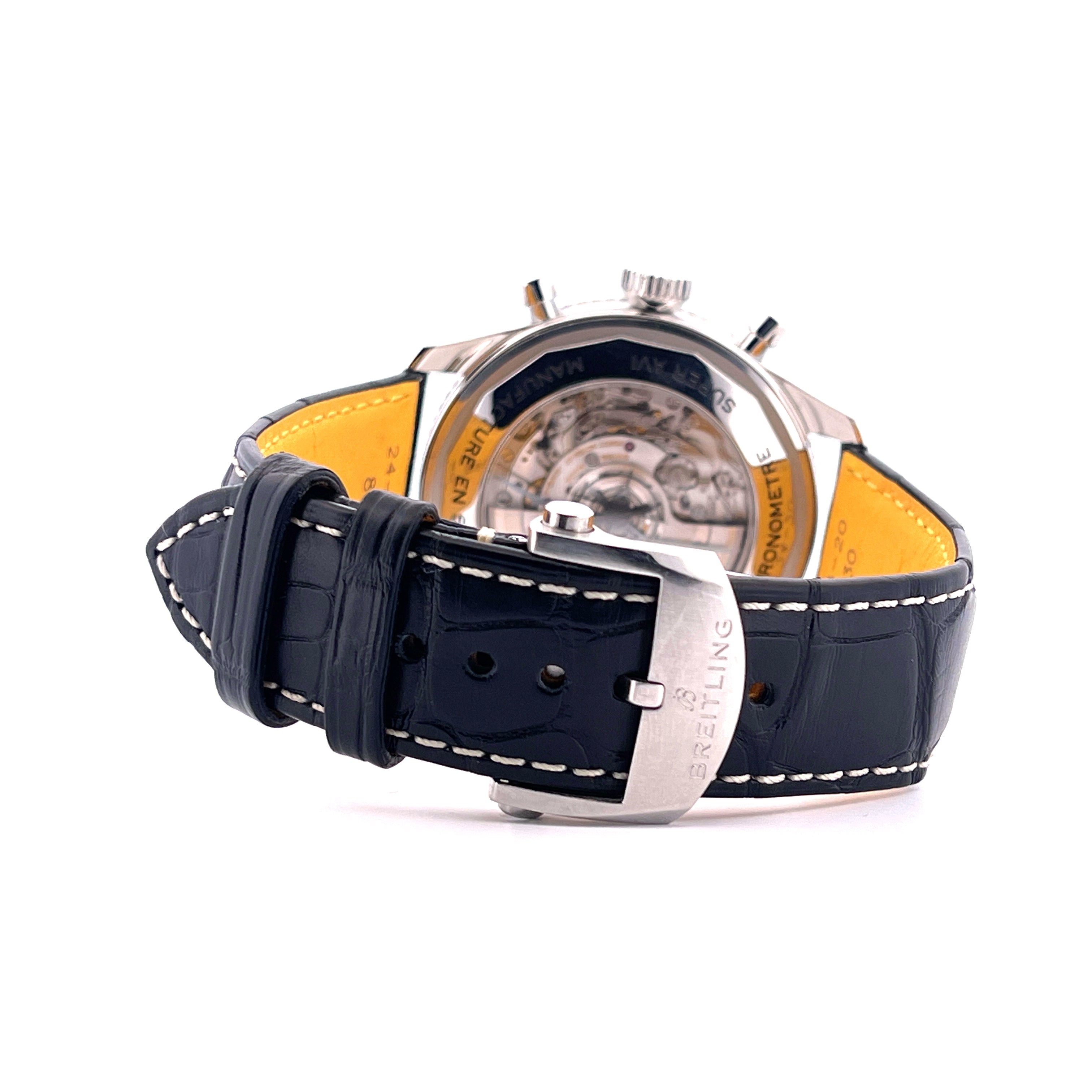 B04 Chronograph GMT 46 Tribute to Vought F4U Corsair / Full Set / -2024-