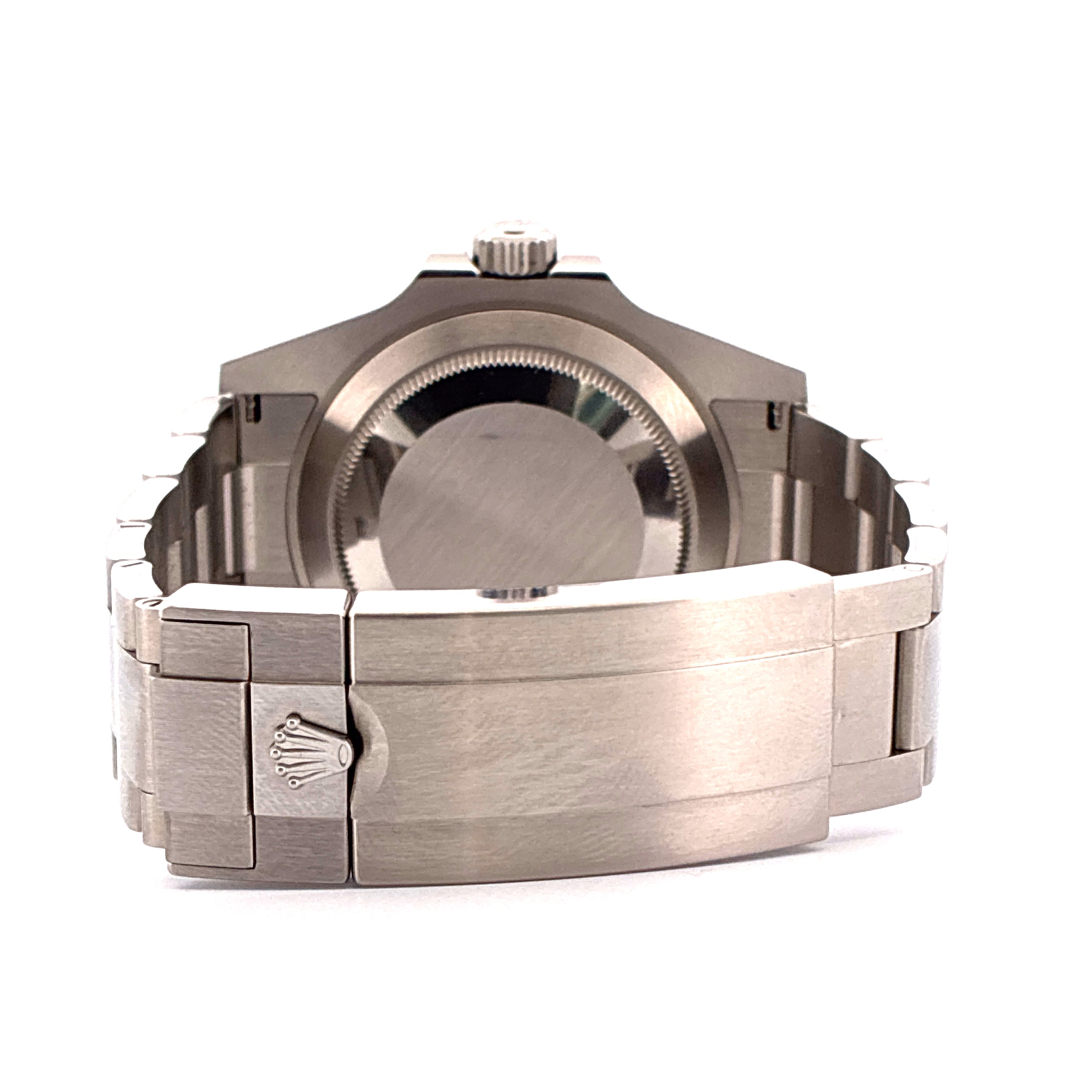 Submariner Date "Starbucks" / very good condt. / Box & Papers / 2022