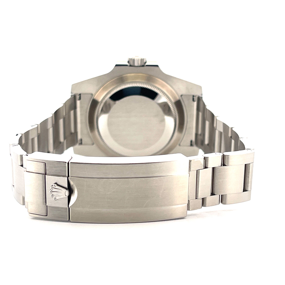 Submariner Date Hulk 116610LV / Full Set + Links / LC100 / 2020