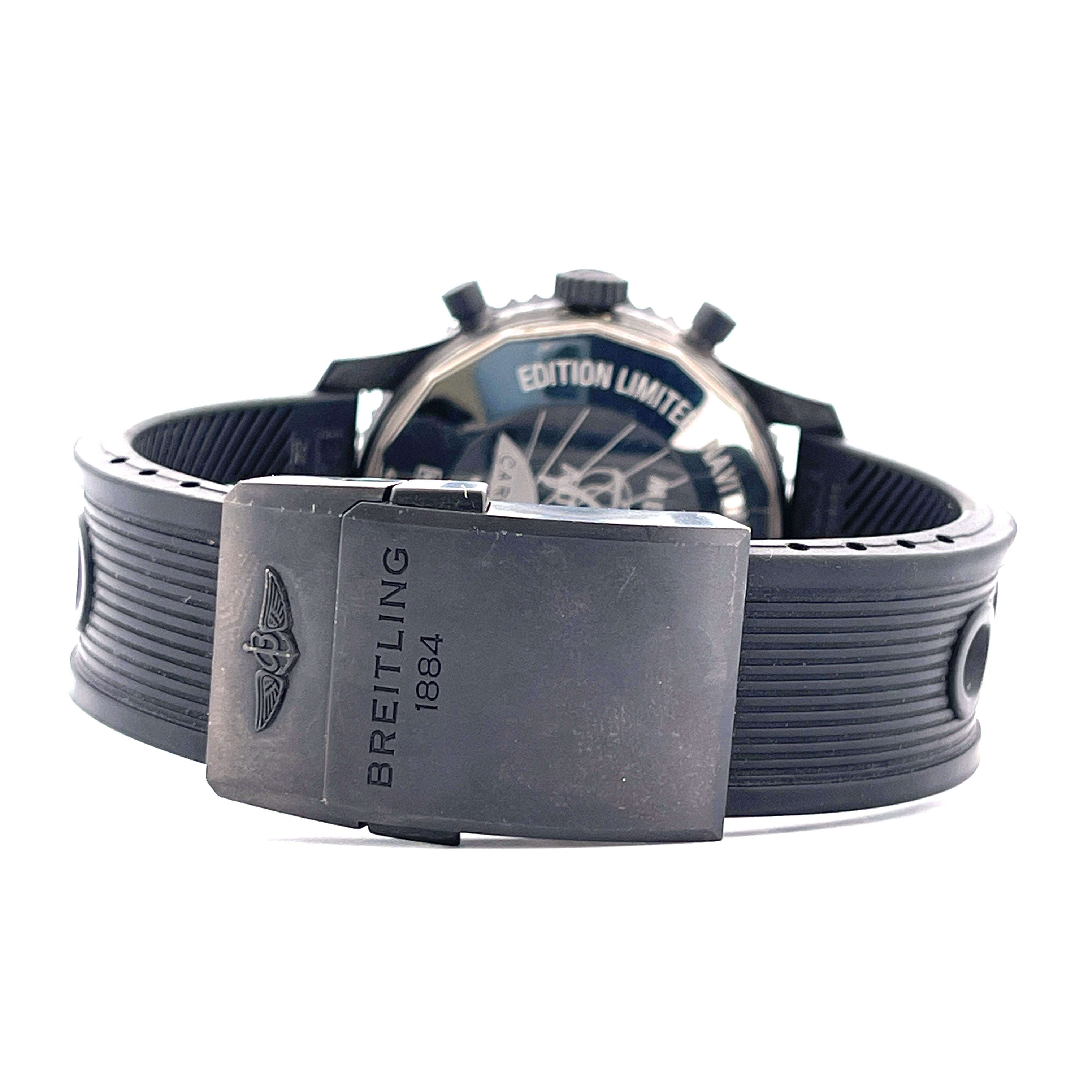 Navitimer Cosmonaute Limited Edition / 67 of 1000 / Full-Set 2014