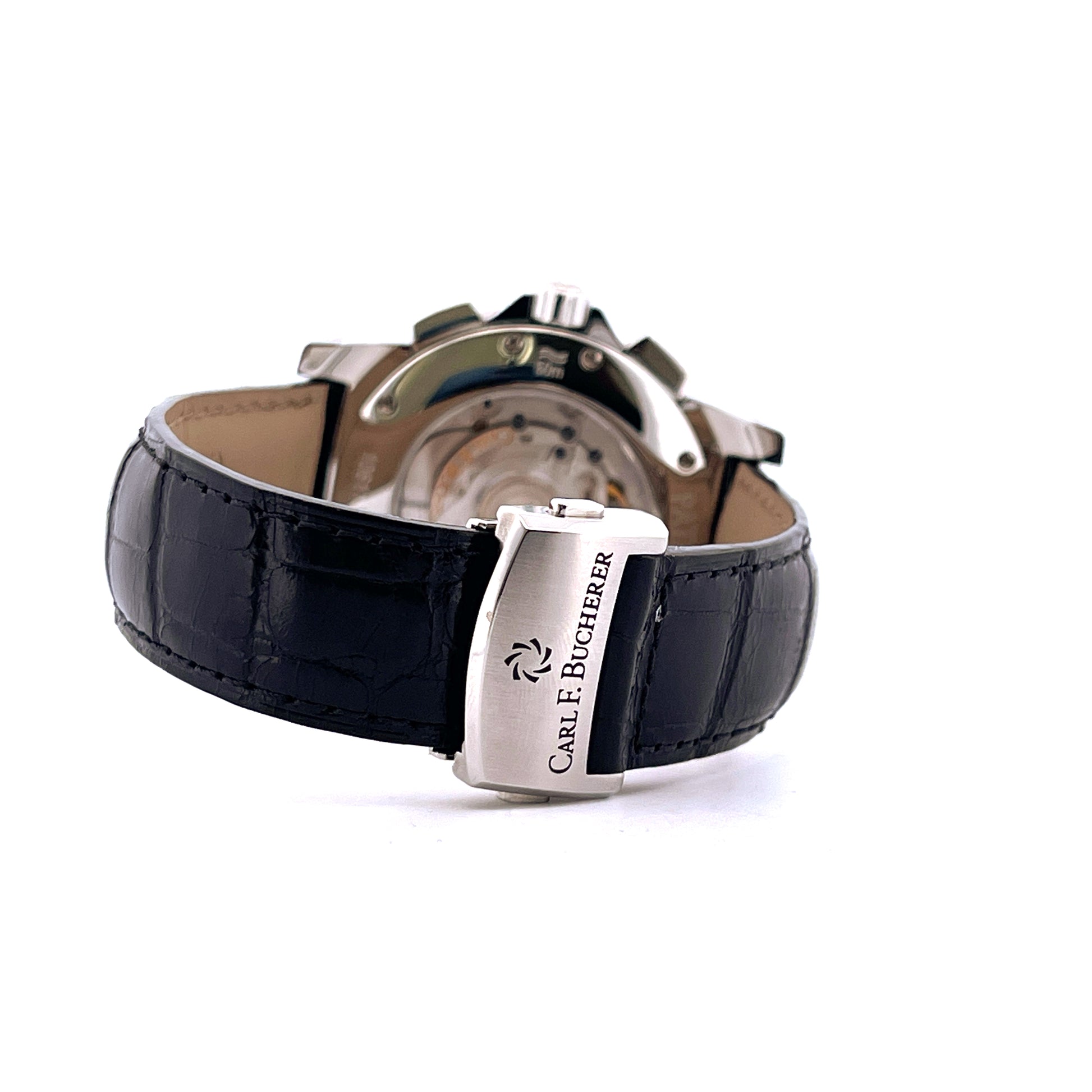 Carl F. Bucherer - Patravi ChronoDate - Juwelier Spliedt