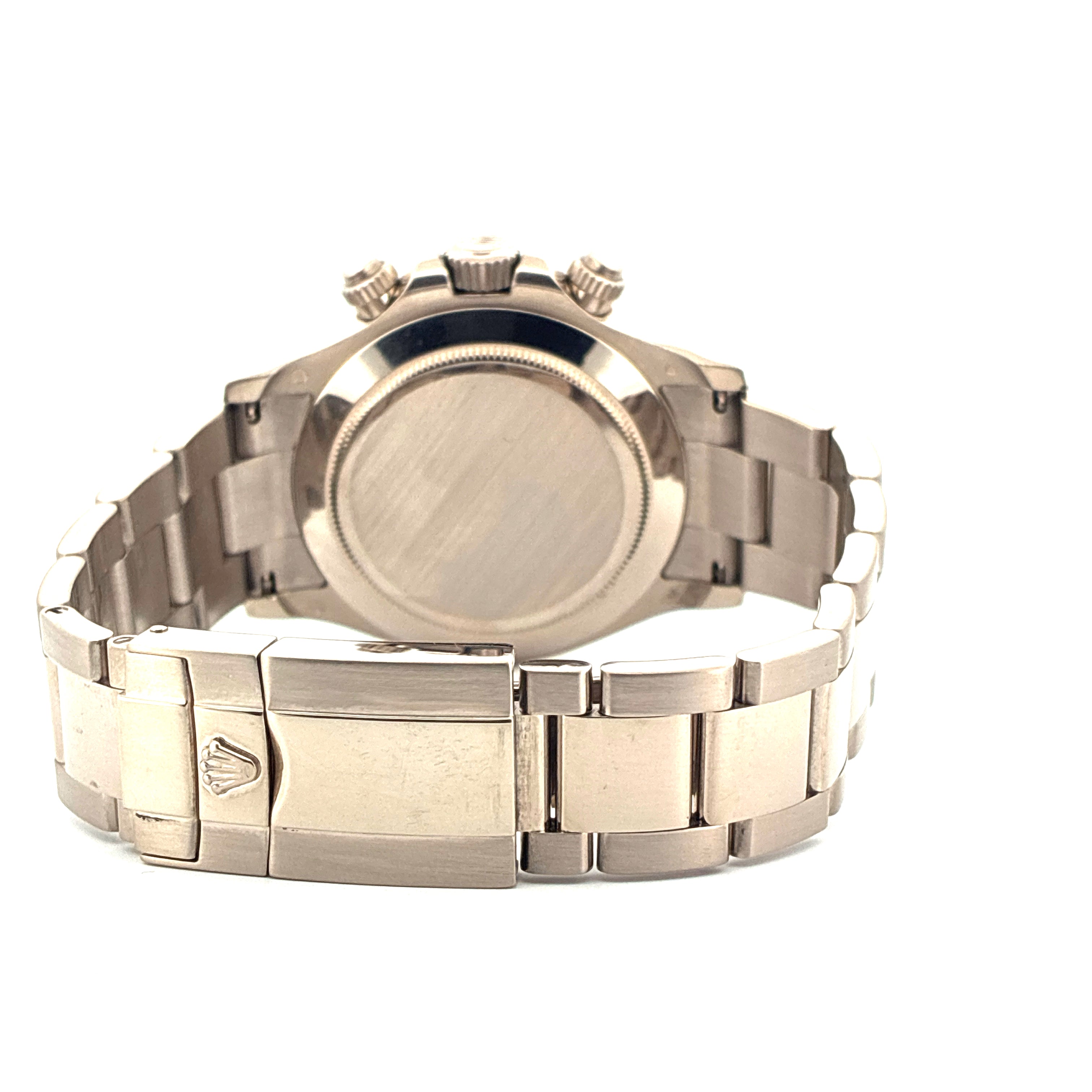 Daytona / Racing Dial / Whitegold / Full-Set / 2007