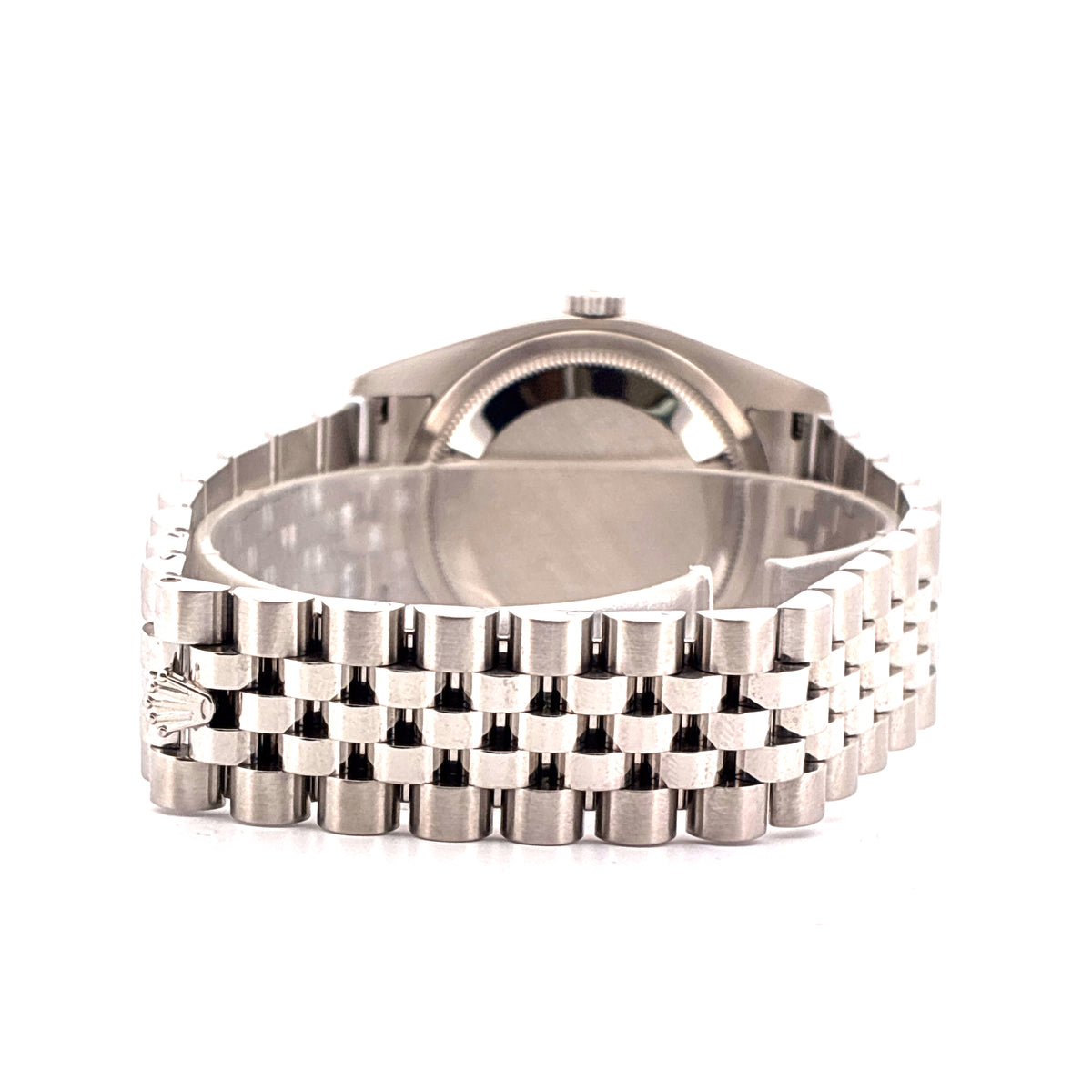 Datejust / Service 26 / Silver Dial / Second Dial / Jubilee / Full-Set / LC100 / 2006