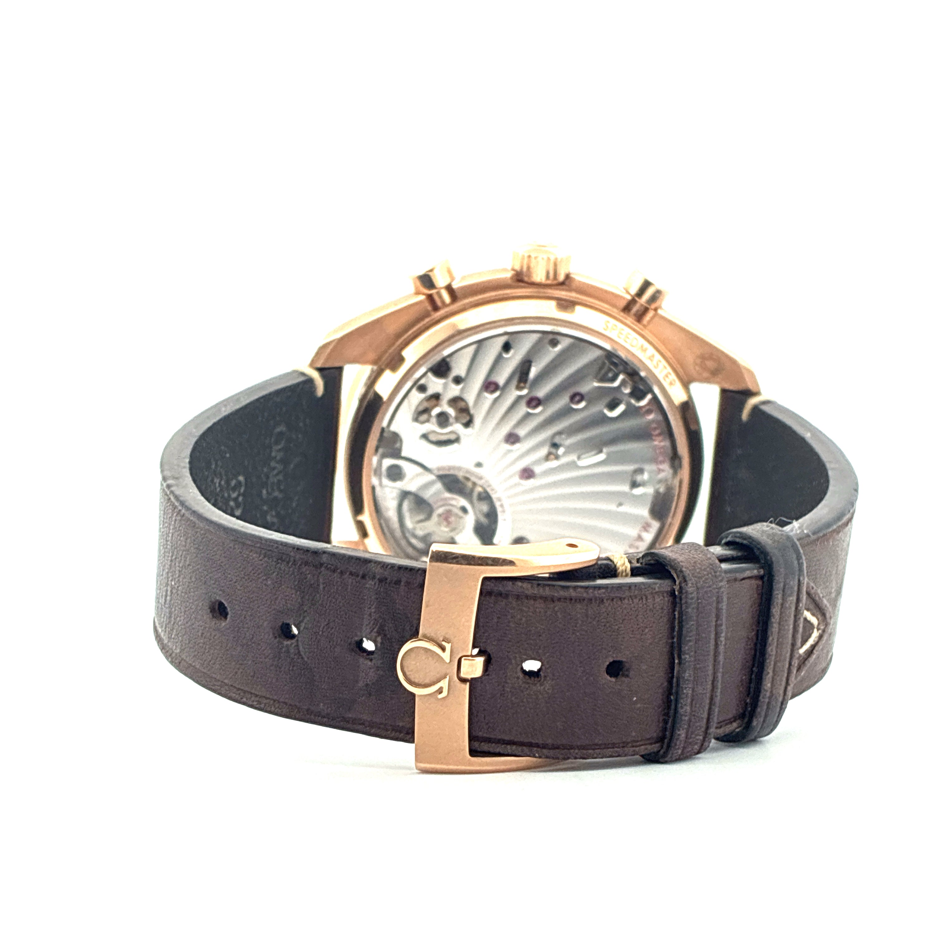 Omega - Speedmaster Chronoscope Master Chronometer / Chronograph / Chronoscope Full-Set / 2024 - [product_sku]