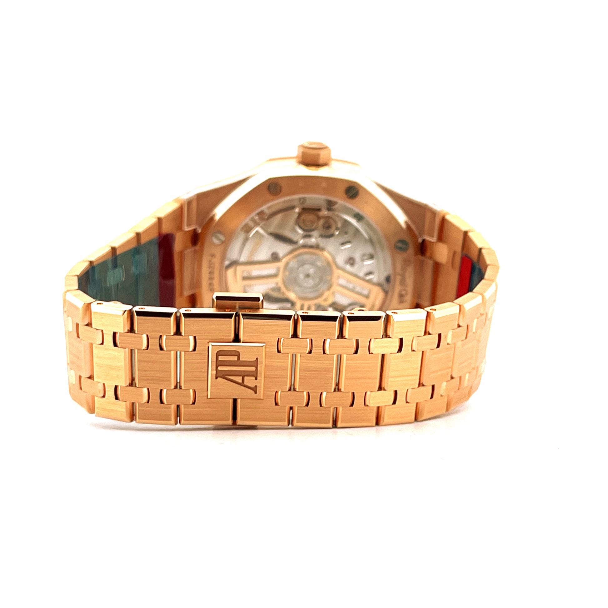 Audemars Piguet - Audemars Piguet Royal Oak 15500OR - Juwelier Spliedt