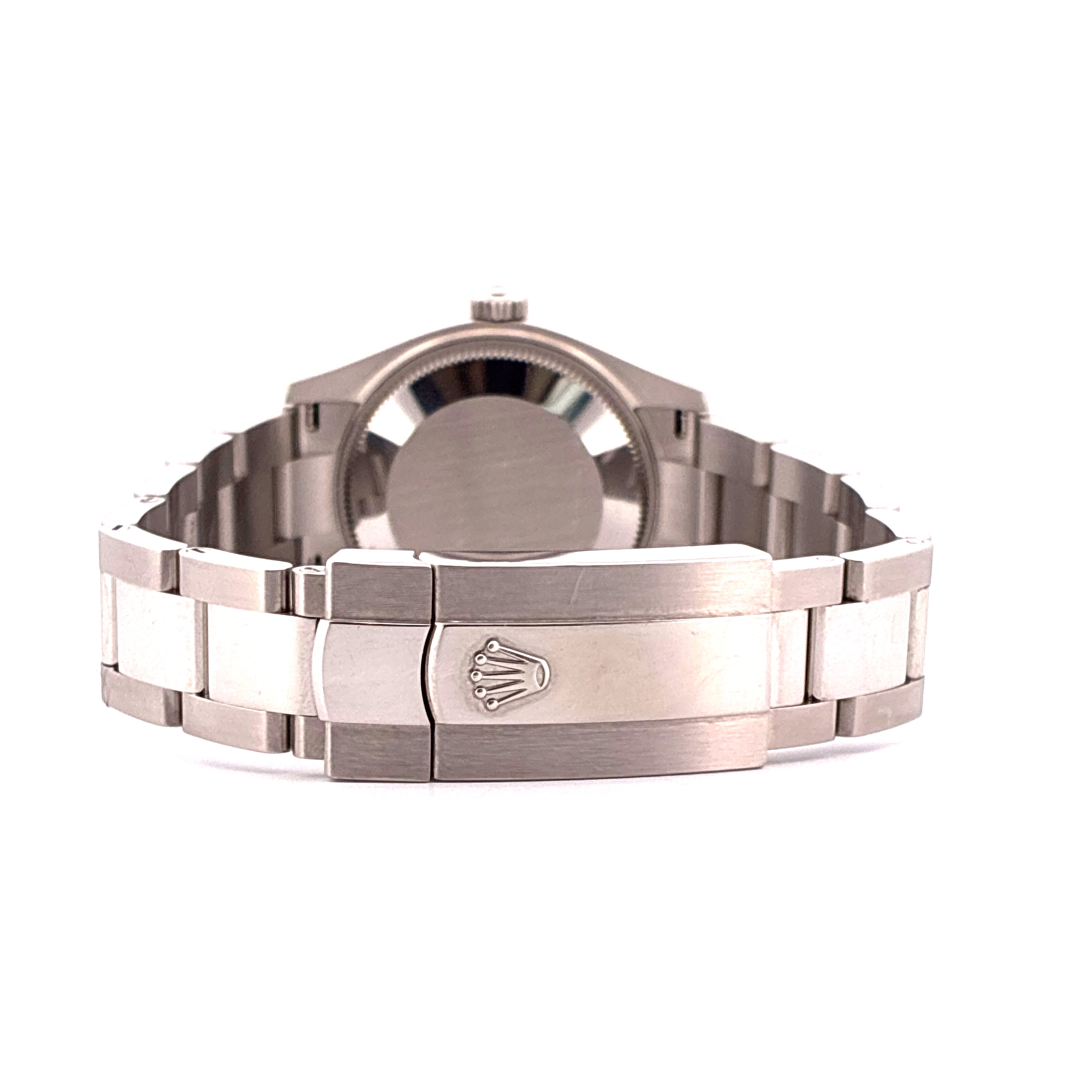 Lady Datejust / Purple Dial / Factory set / Full-Set / 2023