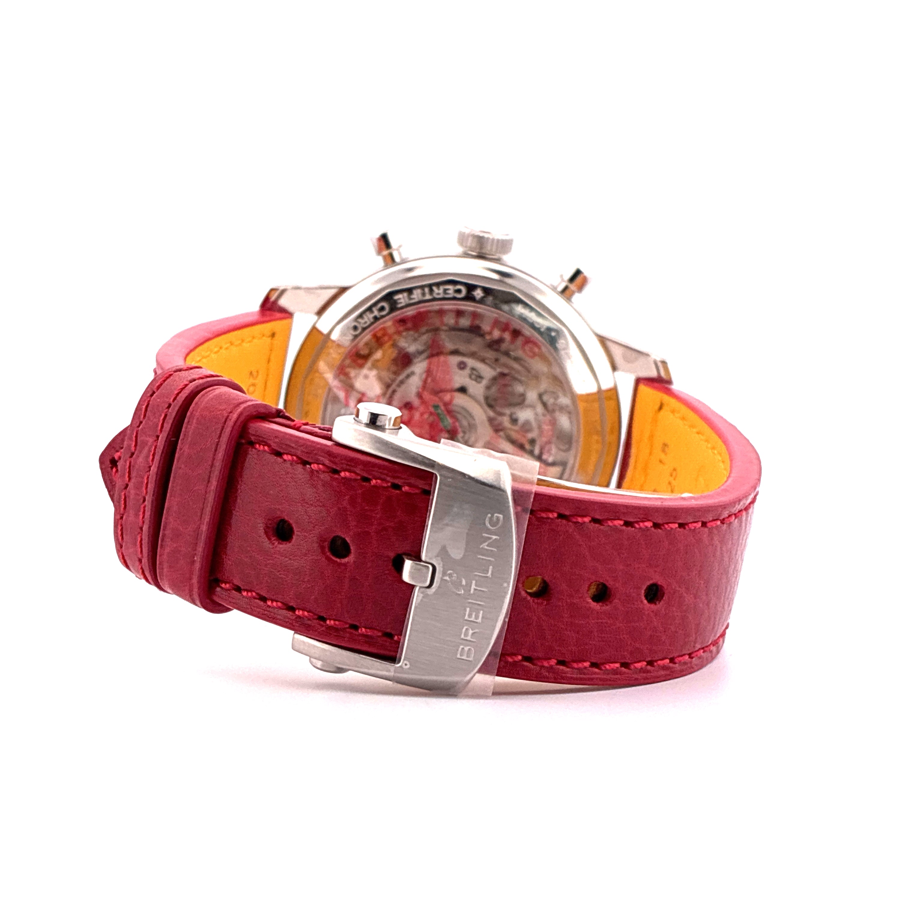 Breitling Top Time B01 Ford Thunderbird - Full Set - 2023