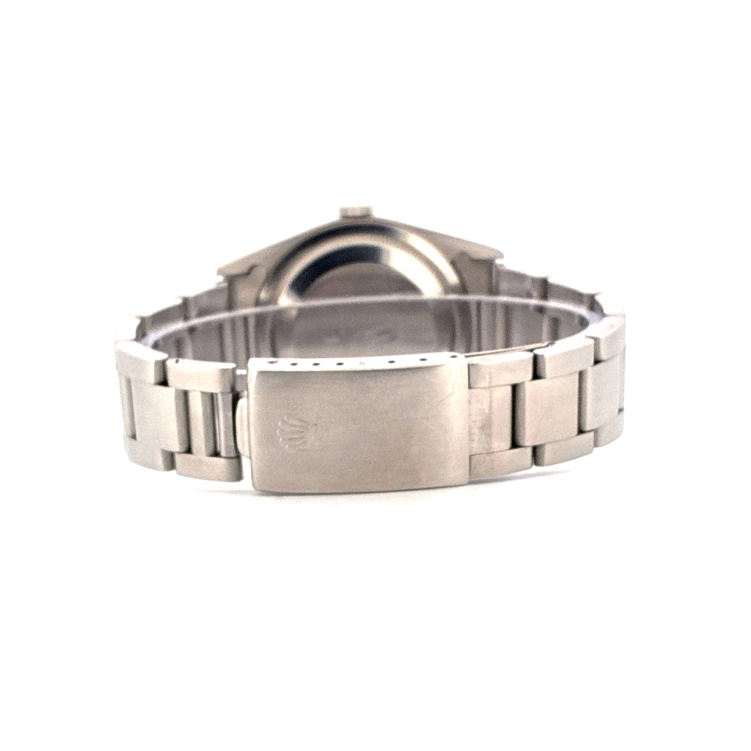 Rolex - Explorer 36 "Black Out" - Special Edition (1991) - [product_sku]