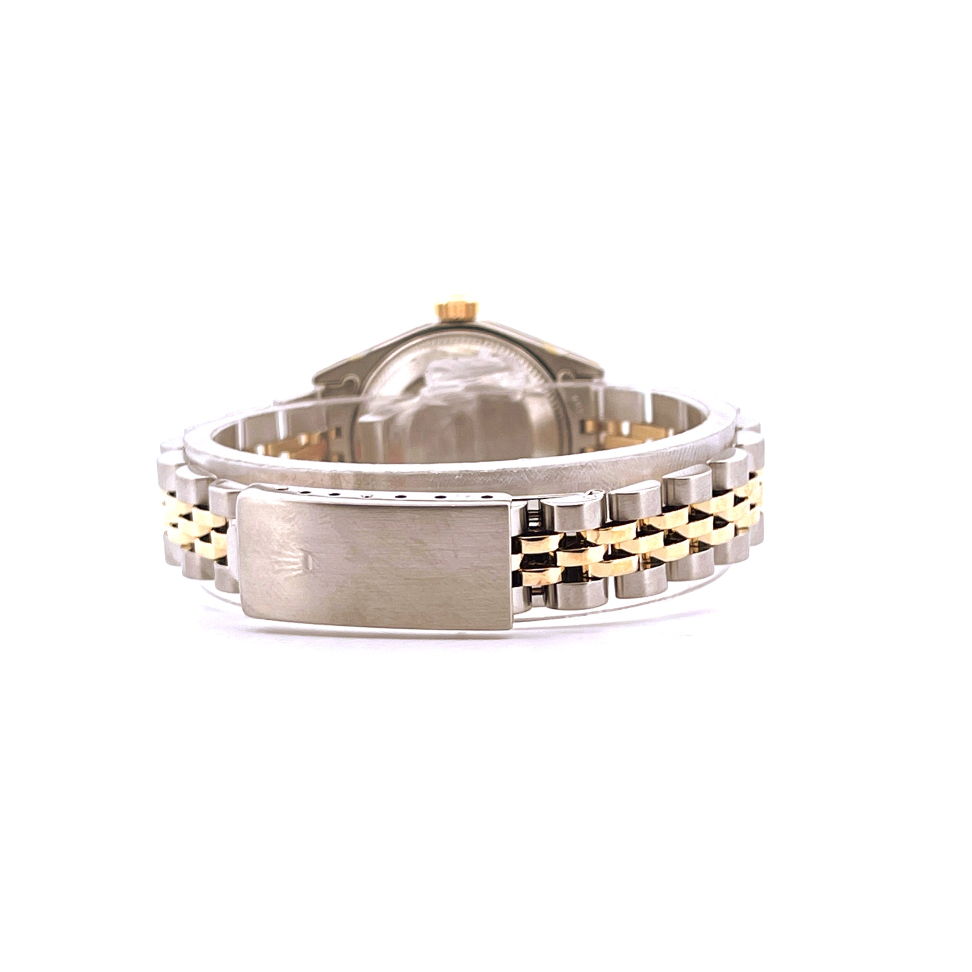 Rolex - Rolex Lady-Datejust 26 mm Gold Dial (1972, Service 2022) - [product_sku]