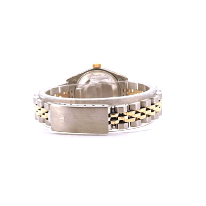 Rolex - Rolex Lady-Datejust 26 mm Gold Dial (1972, Service 2022) - [product_sku]