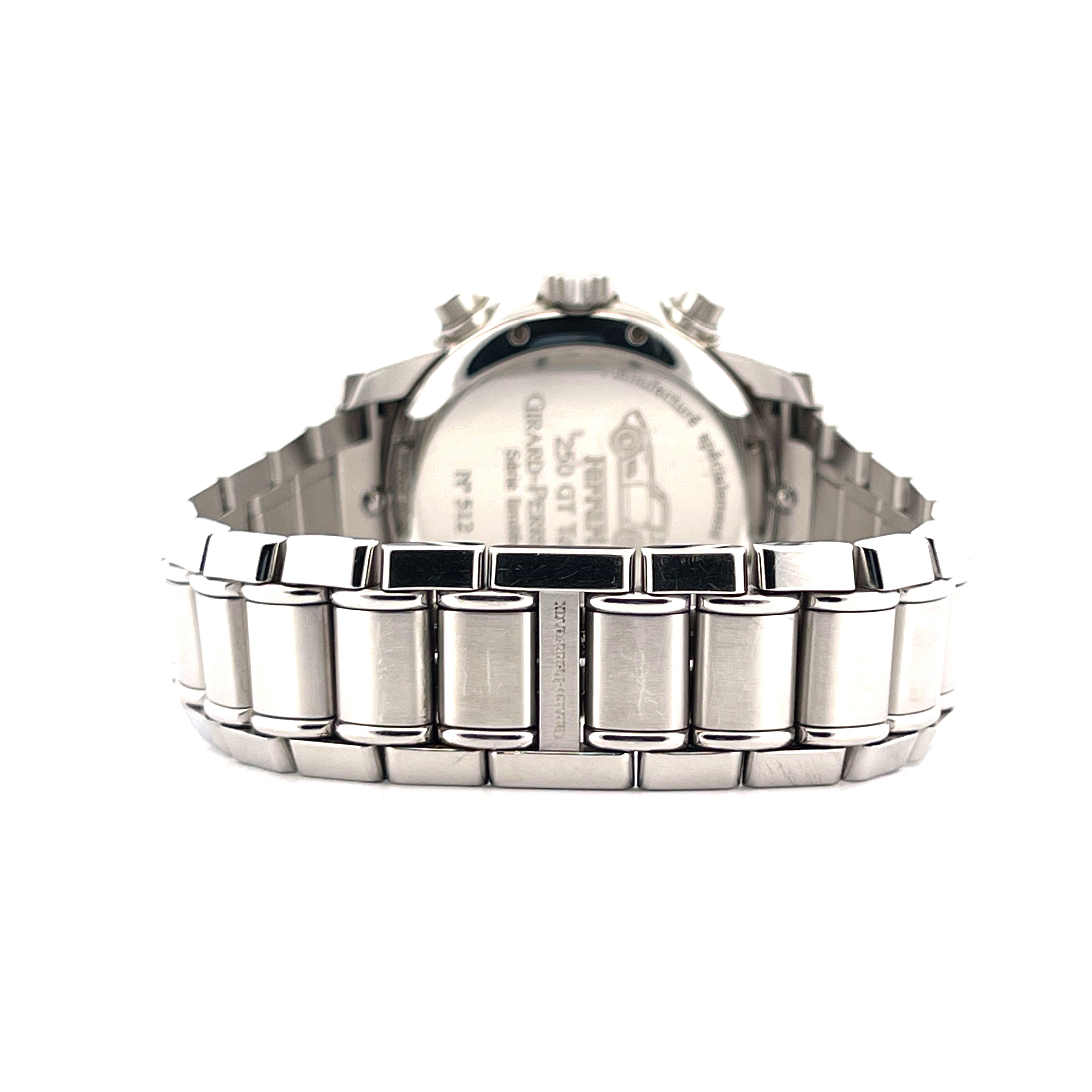 Girard Perregaux - Ferrari 250 Limited Numbered -2004- - [product_sku]