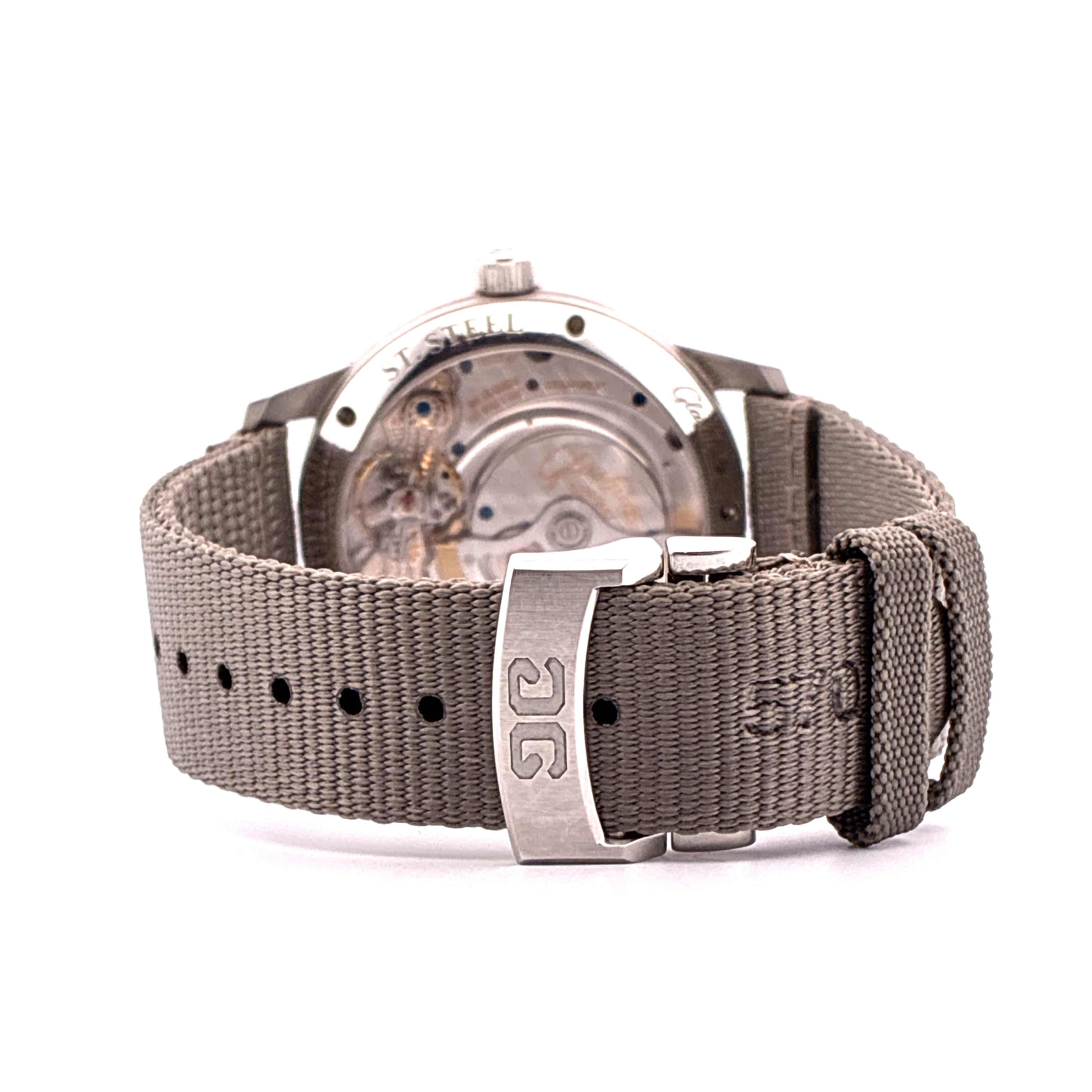 Glashütte Original - PanoMaticLunar / 2nd Strap / Box & Papers / 2022 - [product_sku]
