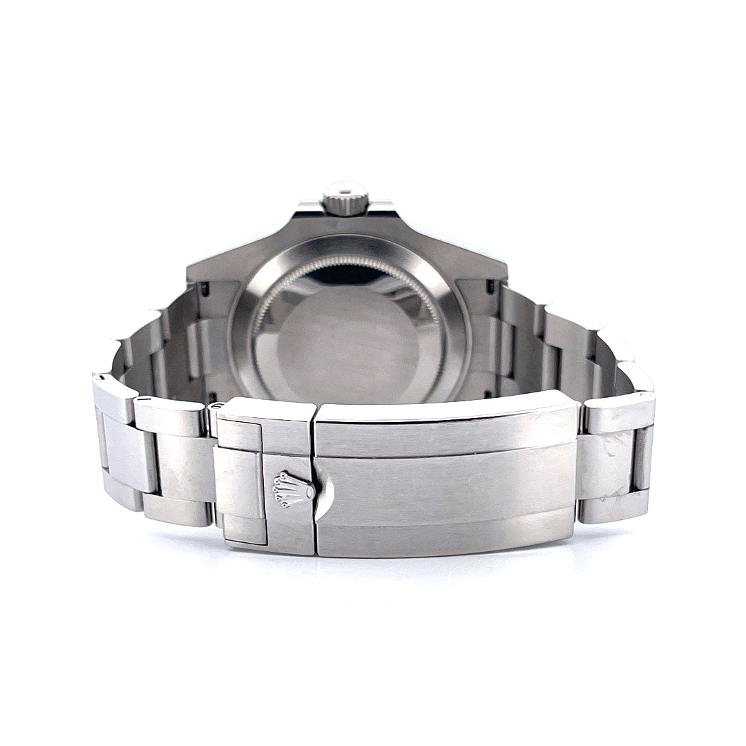 Submariner Date "Starbucks" full set / very good condt. / invoice / 2023