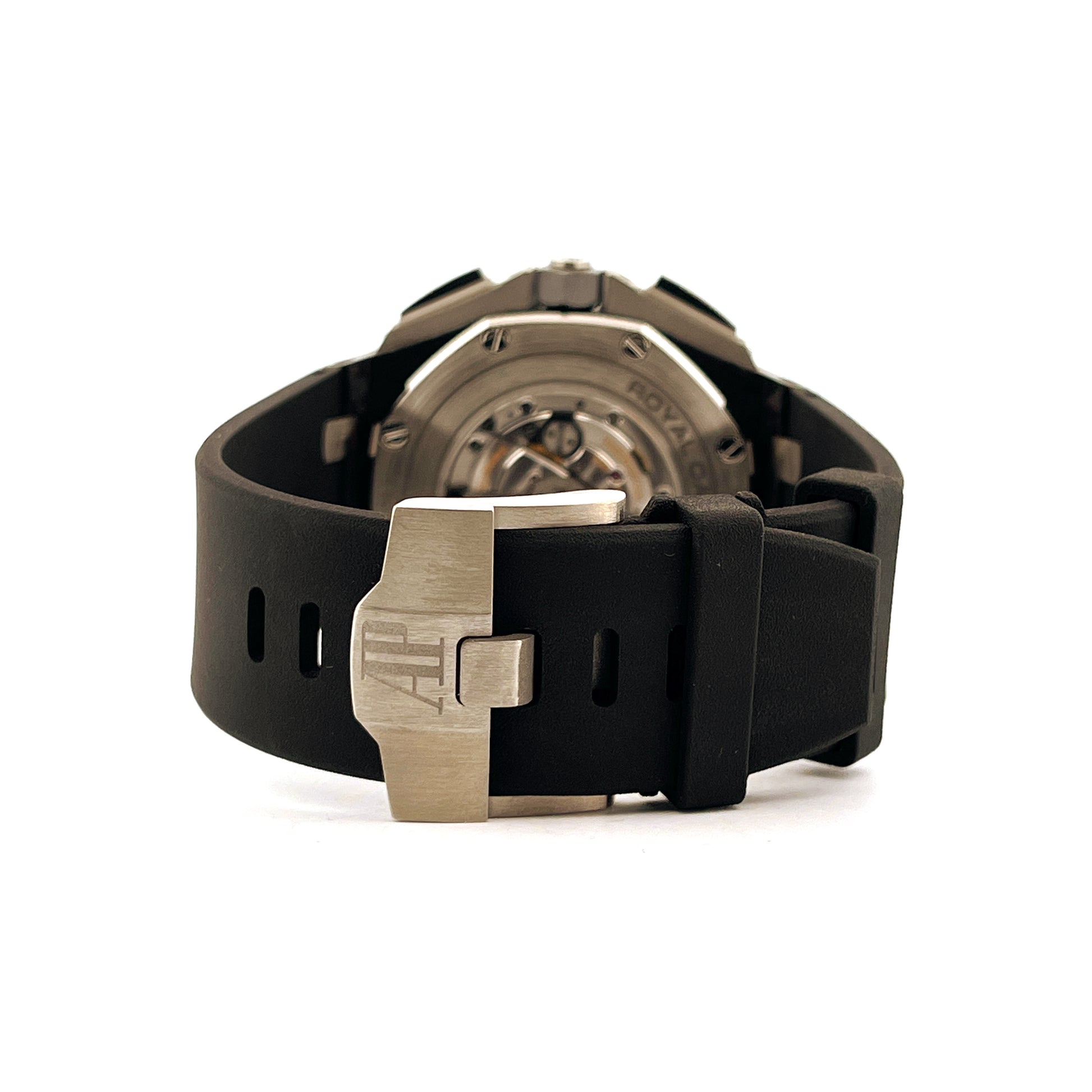 Audemars Piguet - Audemars Piguet Royal Oak Offshore Carbon&Ceramic - [product_sku]