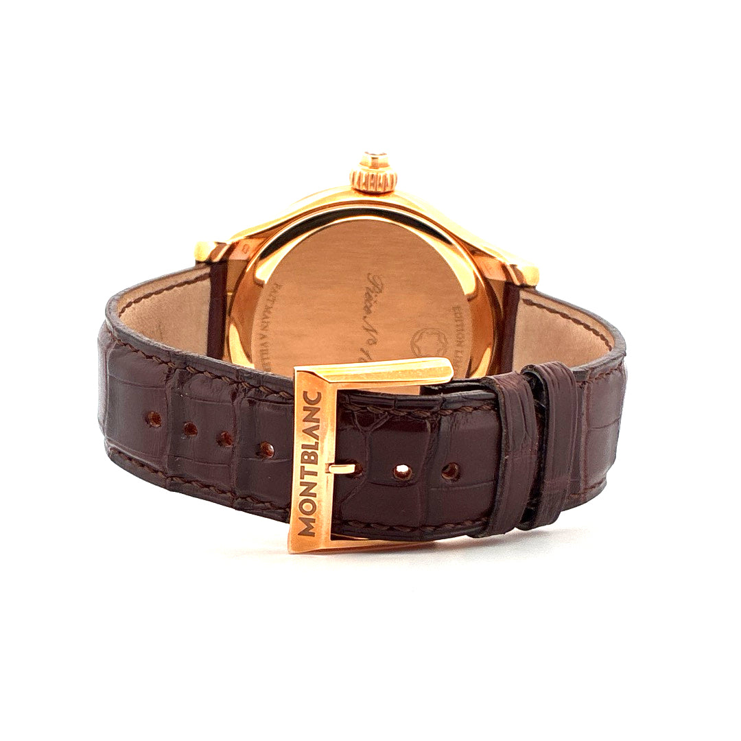 Villeret 1858 Grand Chronographe Authentique / Limited Edition (2010)