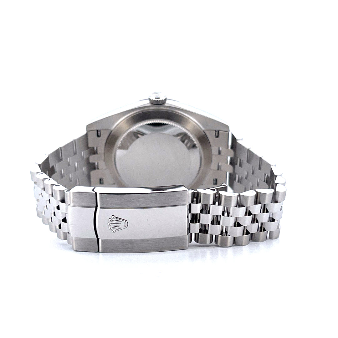 Datejust 41 Mint Dial   NEW / very rare / September 2026