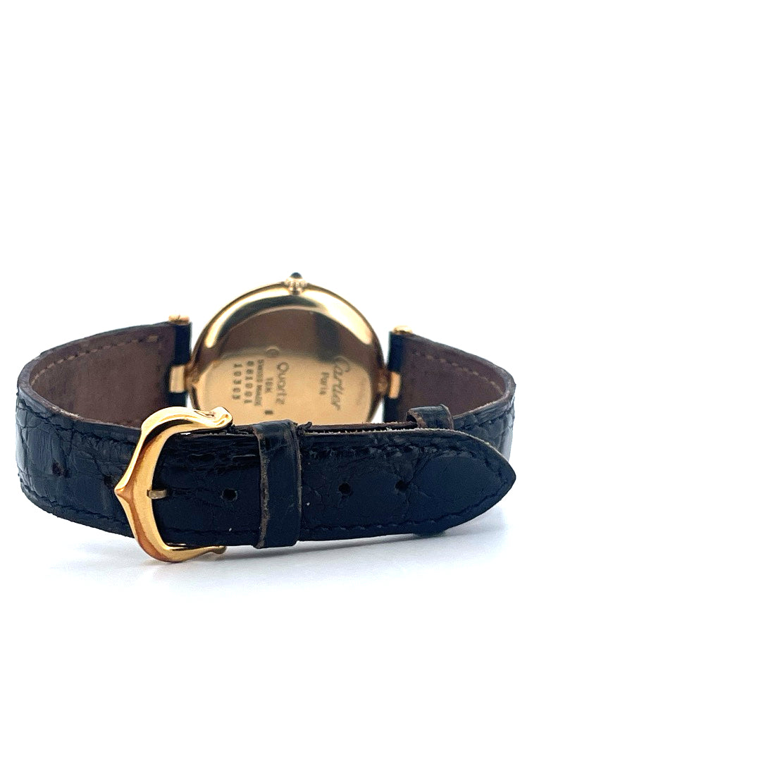 Vendome / 18K Gelbgold / mit Papieren (1990)