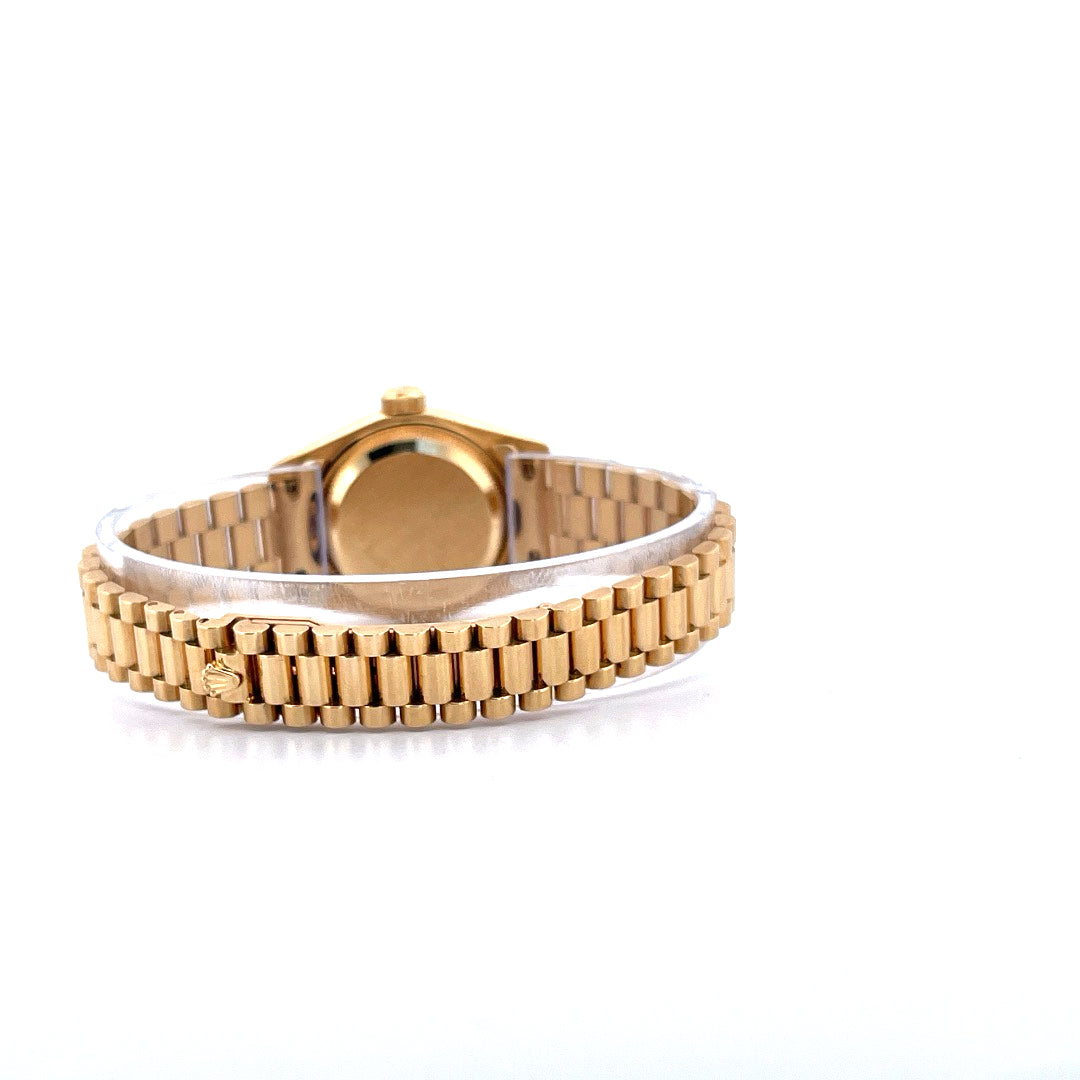Lady-Datejust 26 / Service 2026 (1991)