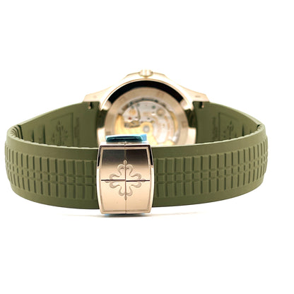 Patek Philippe - Patek Philippe Aquanaut 5168G-010 - Juwelier Spliedt
