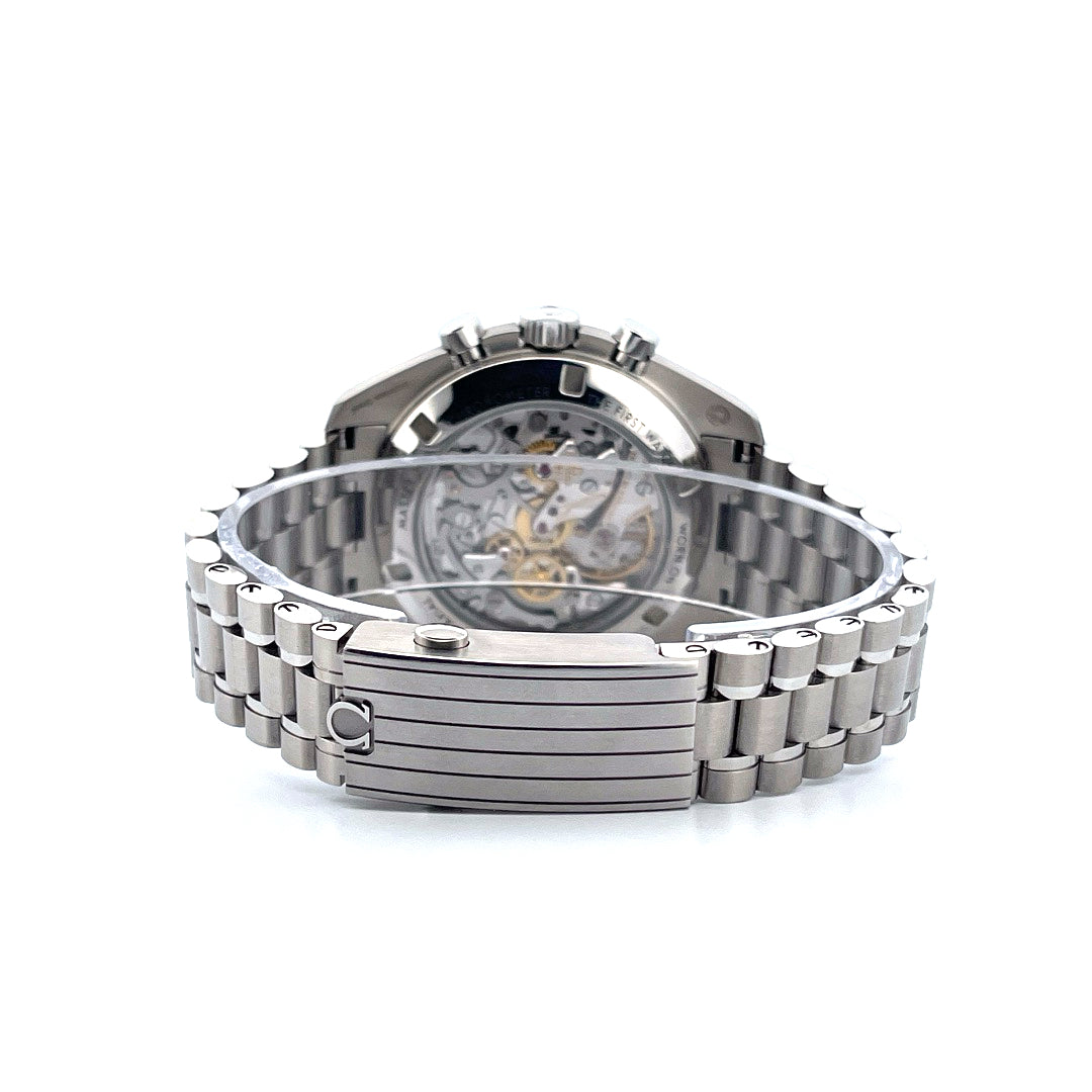 Omega - Speedmaster Moonwatch Professional White / Full Set / very good condt. - [product_sku]