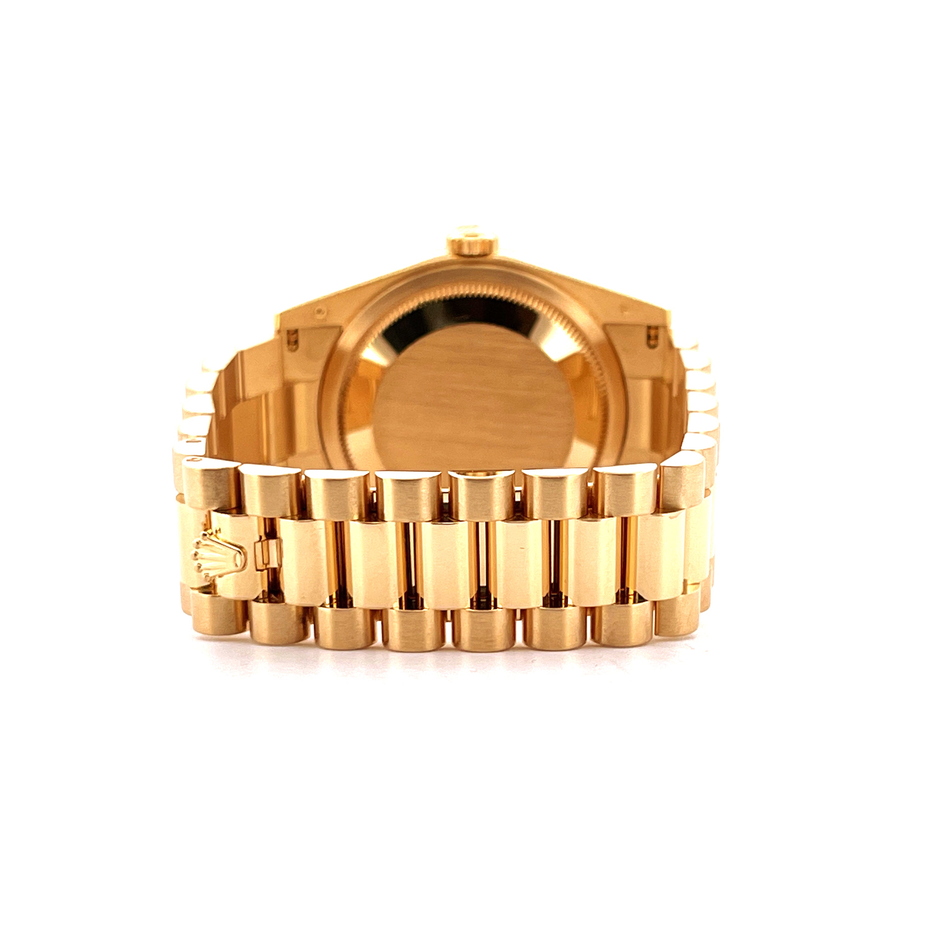 Rolex - Rolex Day-Date 36 Diamonds - [product_sku]
