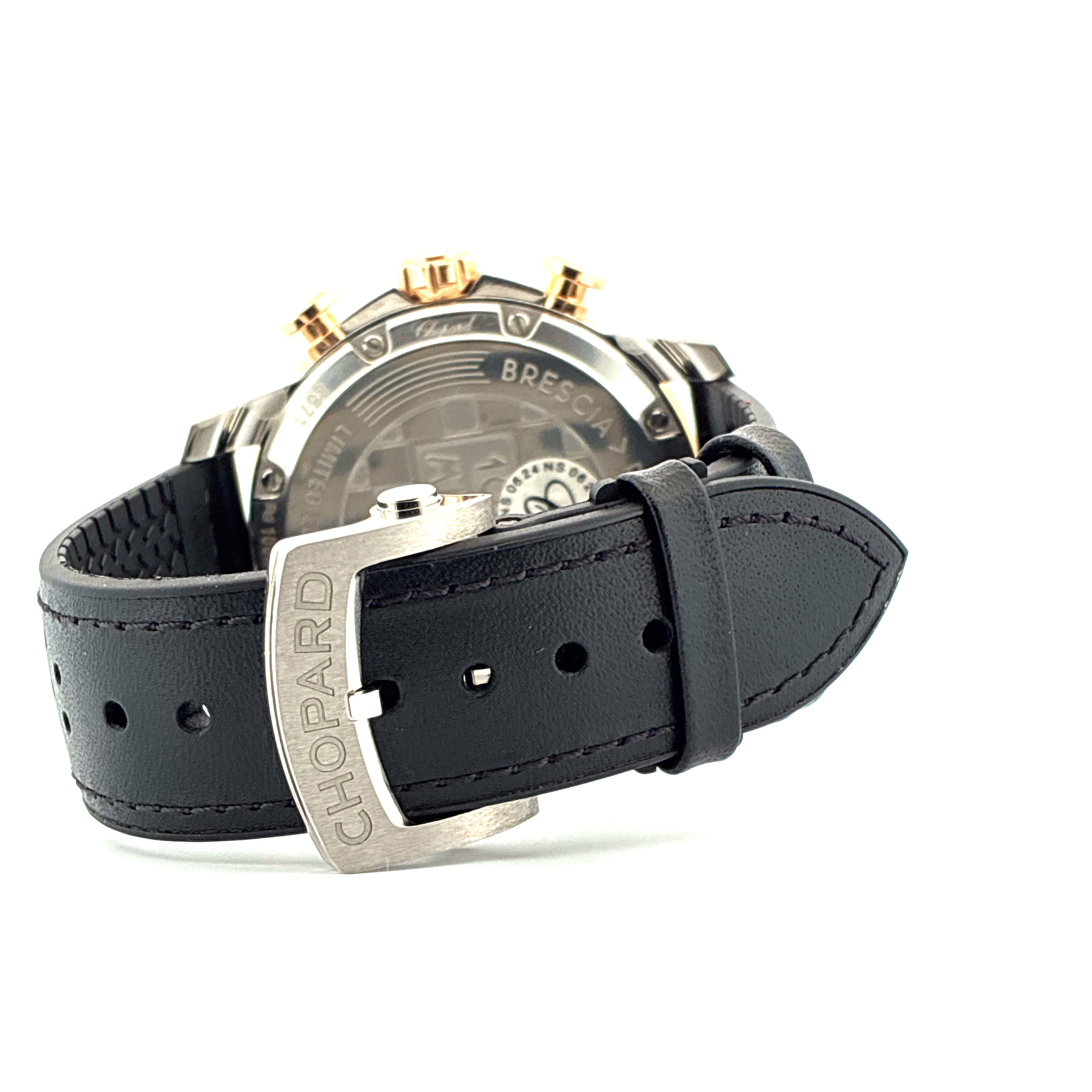 Chopard - Mille Miglia / 2021 Race Edition Bicolor / Limited Edition / Box - [product_sku]