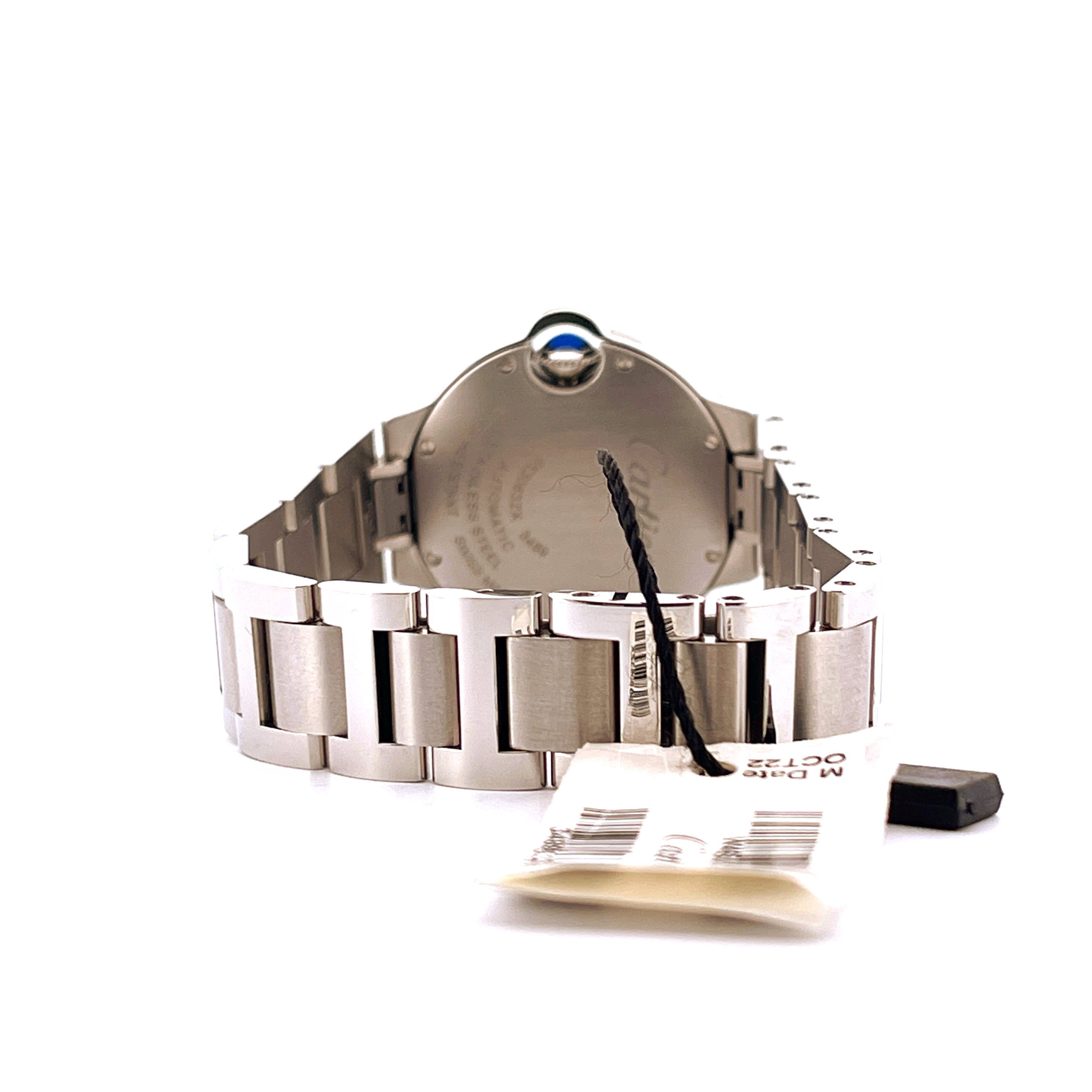 Cartier - Cartier Ballon Bleu 33mm (New/2025) - [product_sku]