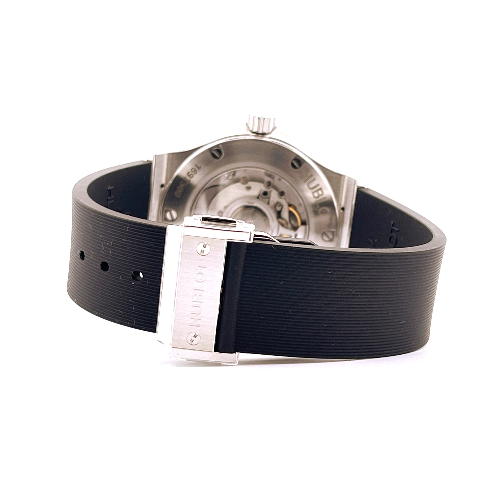 Hublot - Hublot Classic Fusion 42 Titan Black - [product_sku]
