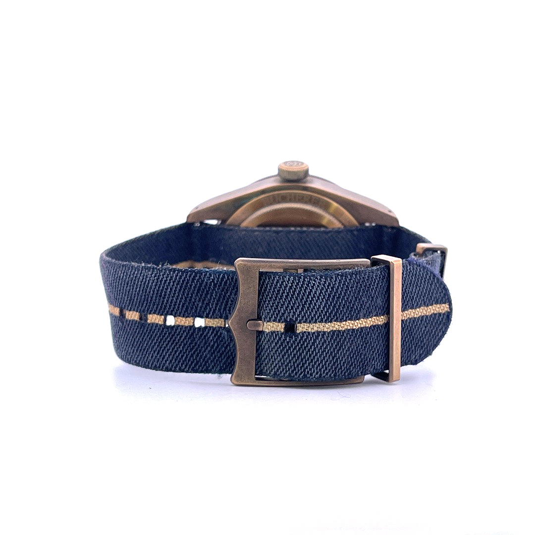 Tudor - Black Bay Bucherer Blue Bronze (2 Straps) - Juwelier Spliedt - [product_ Artikelnummer]