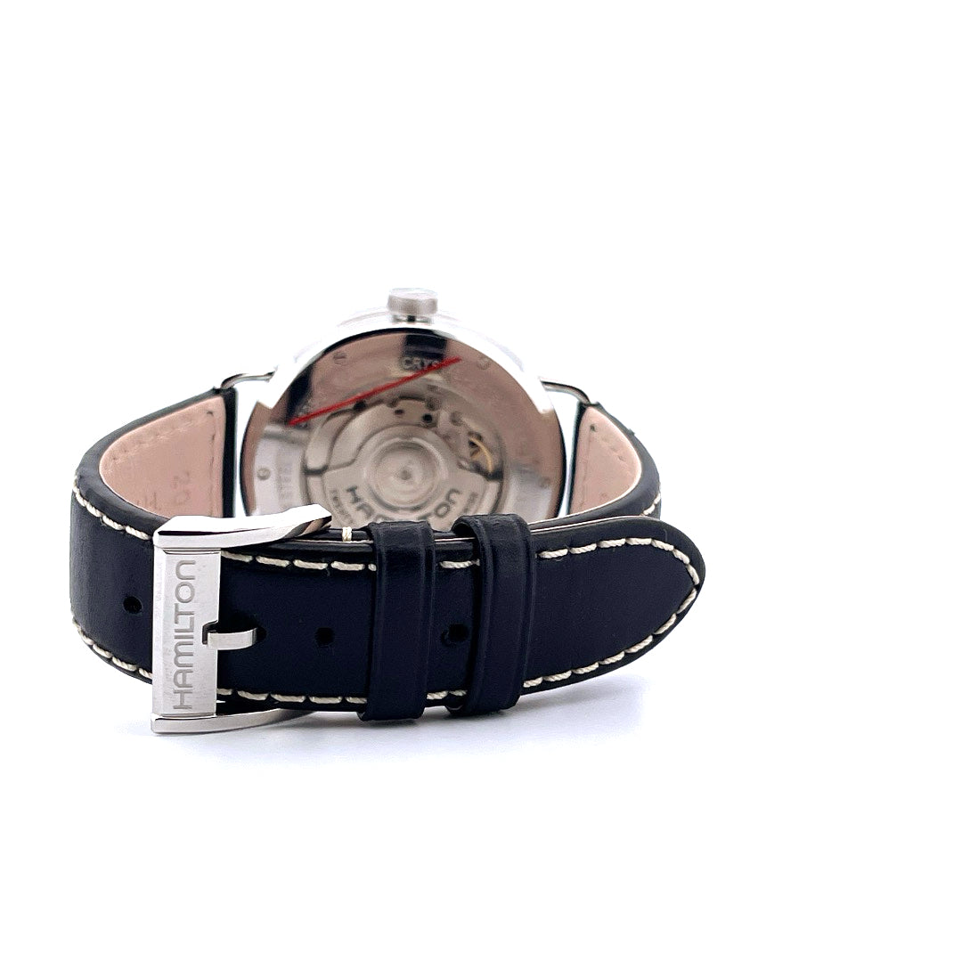 Hamilton - Khaki Navy Pioneer (2025) - [product_sku]