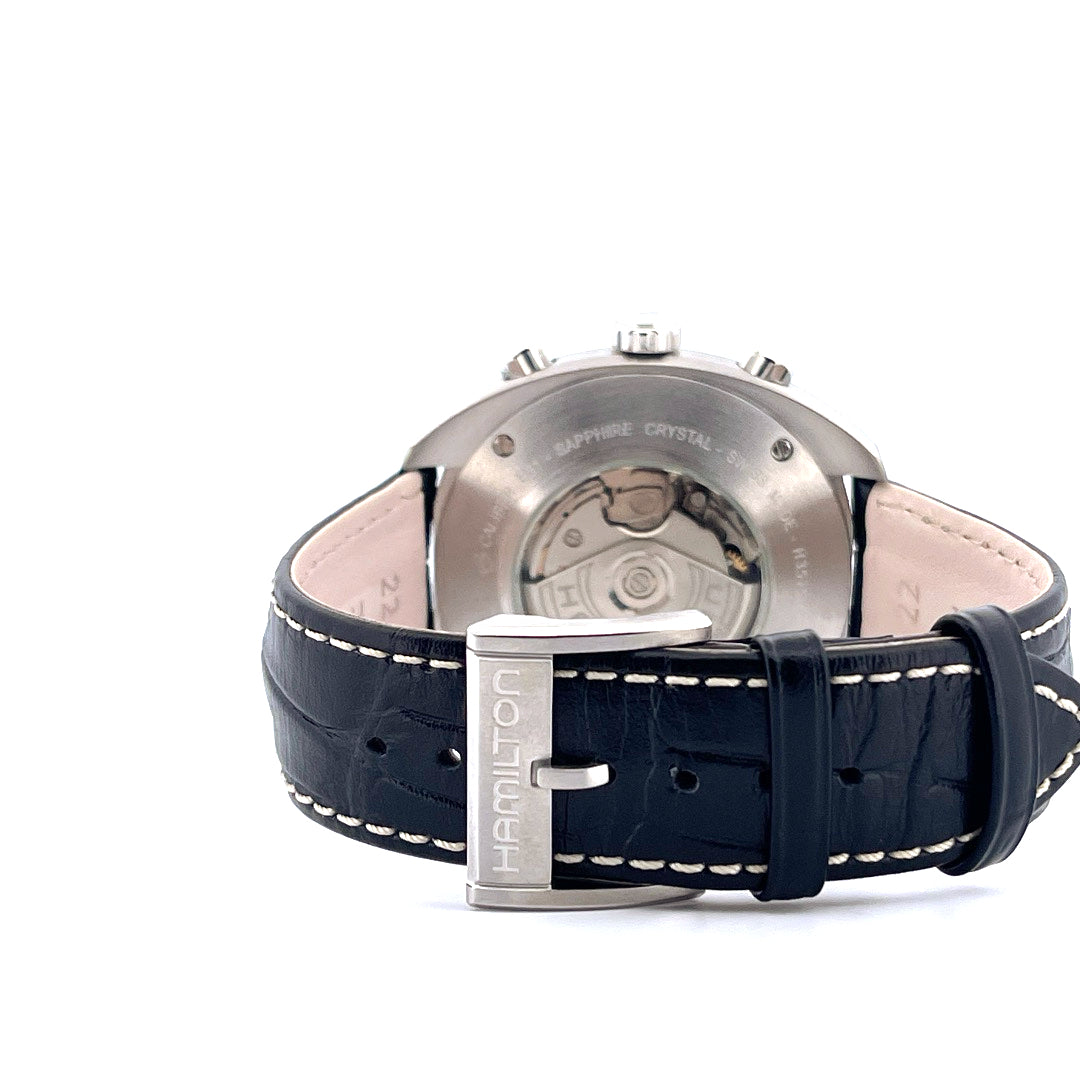 Hamilton - Pan Europ Chronograph like new / unworn / on stock / 2025 - [product_sku]