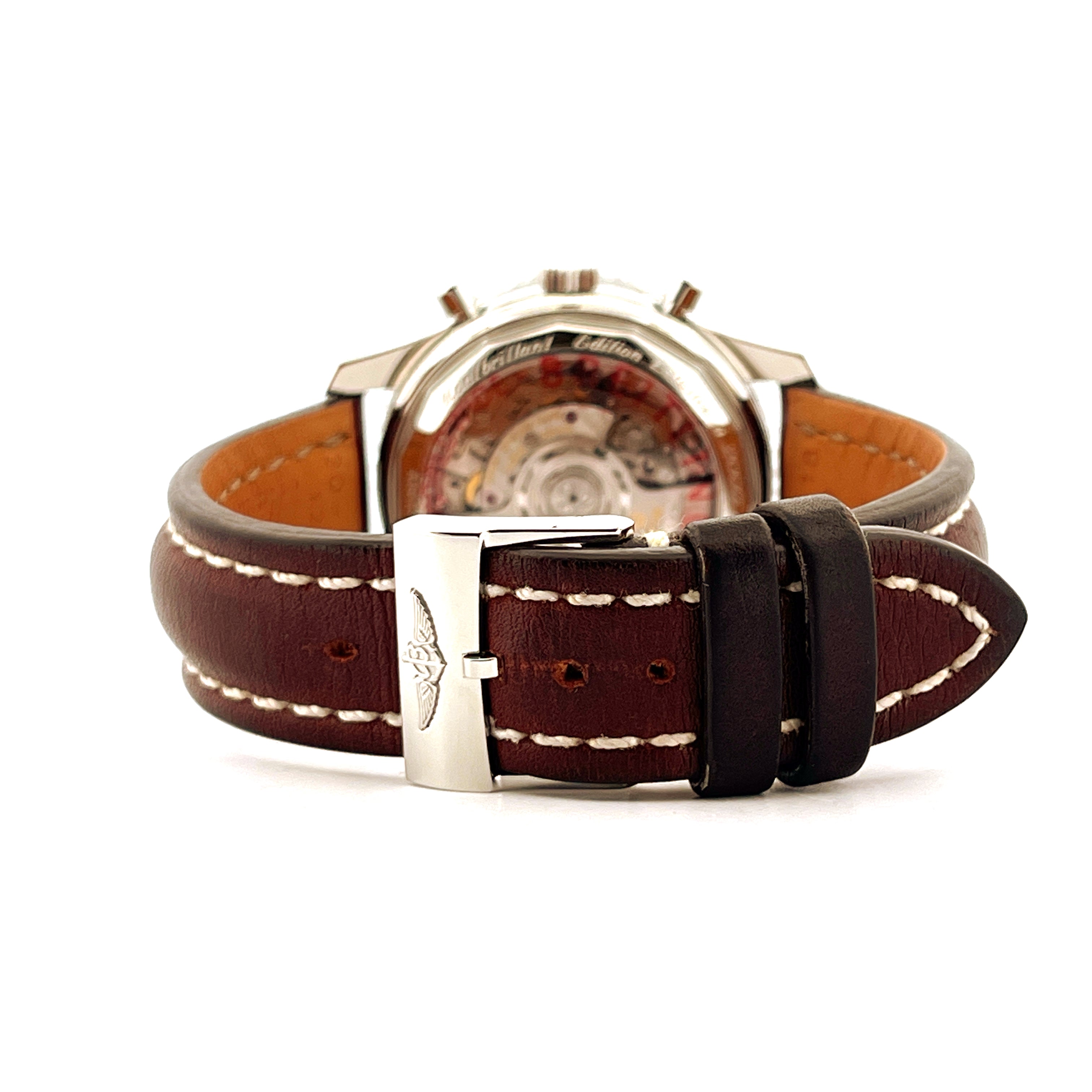 Breitling - Breitling Montbrillant Navitimer Limited Edition - Juwelier Spliedt