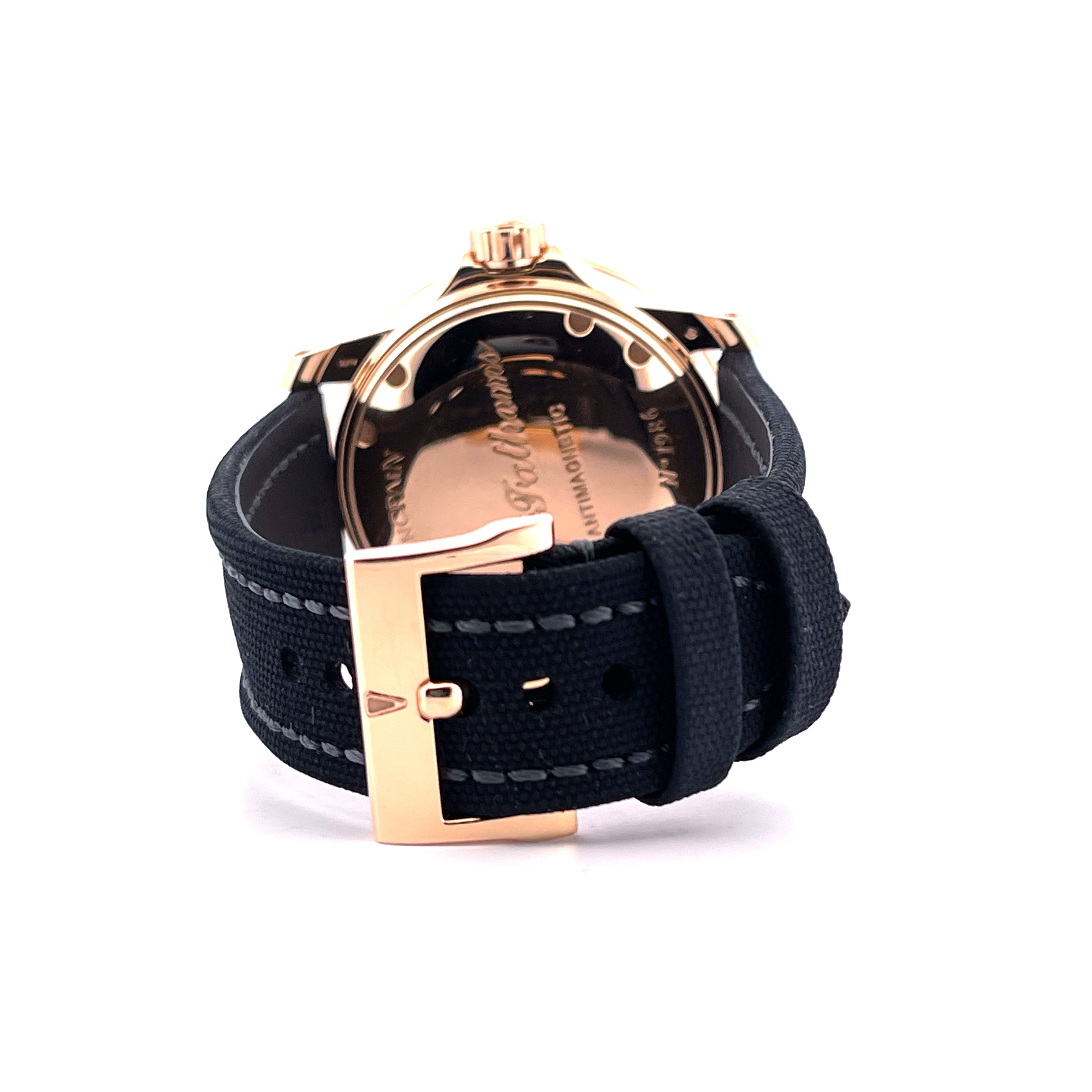 Blancpain - Fifty Fathoms Automatique Roségold / Full Set / pretty Condition / 2025 - [product_sku]