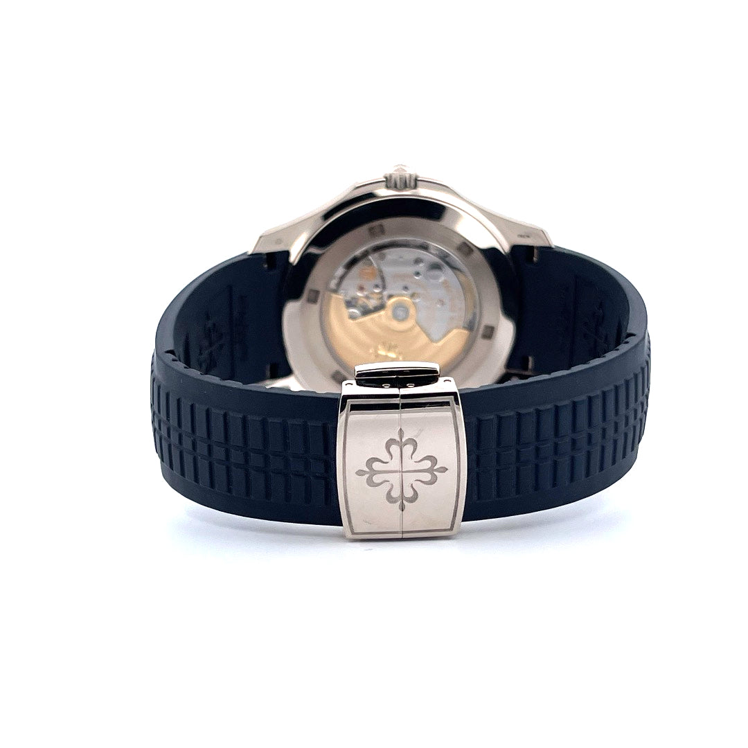 Patek Philippe - Aquanaut 5168G-001 Weißgold (2019) - [product_sku]