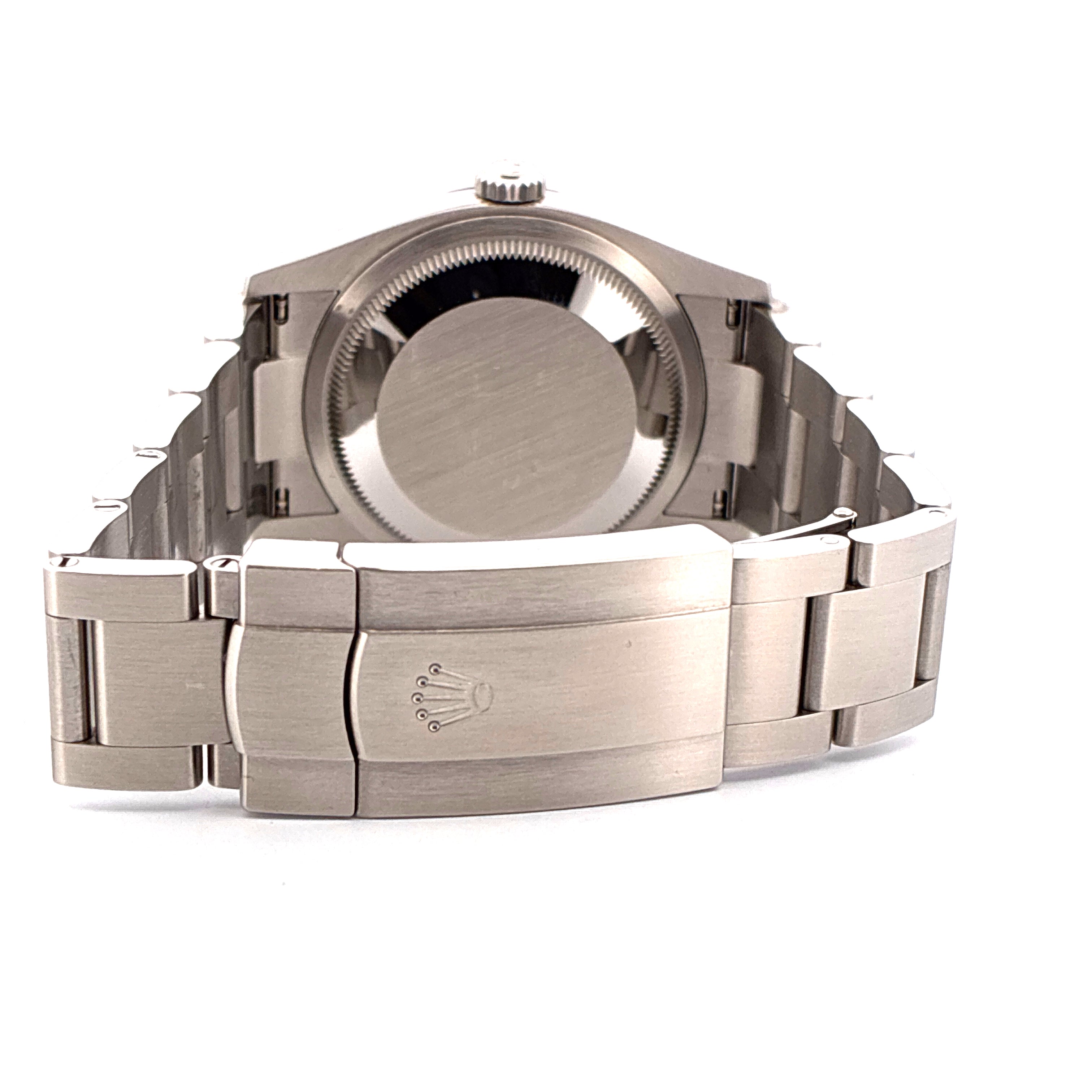 Oyster Perpetual 36 Tiffany Dial / Box & Papers / 2023