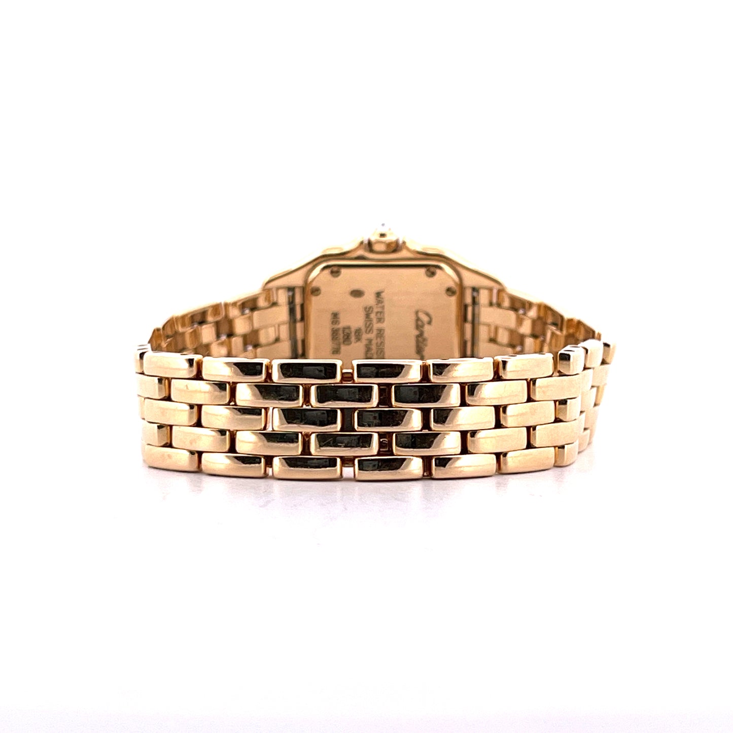 Cartier - Cartier Panthere Gold Diamonds 22mm (1985) - [product_sku]