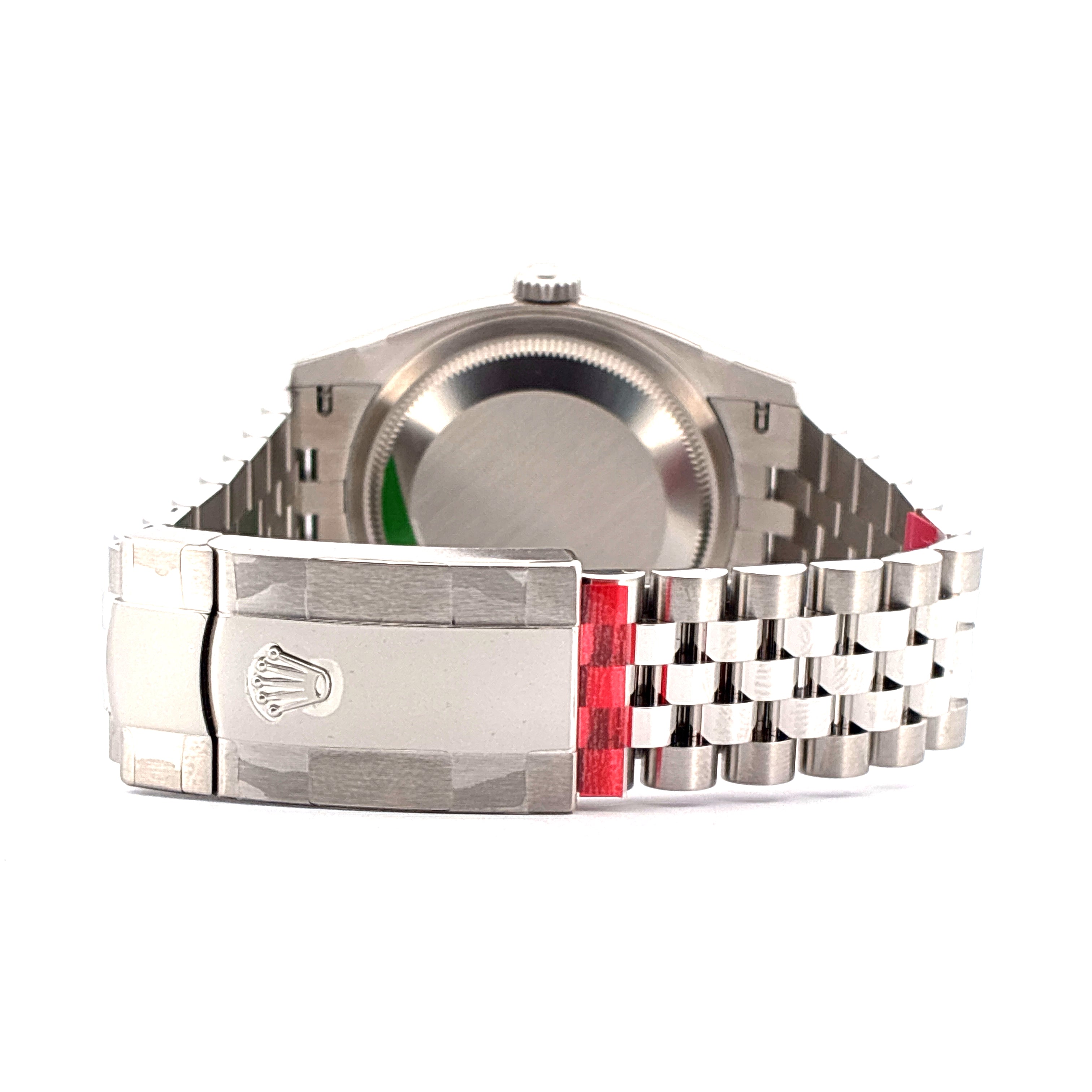 Datejust / Ombre Dial / Stickers / Qr-Code / Unworn / Jubilee / New release / Full-Set 2026