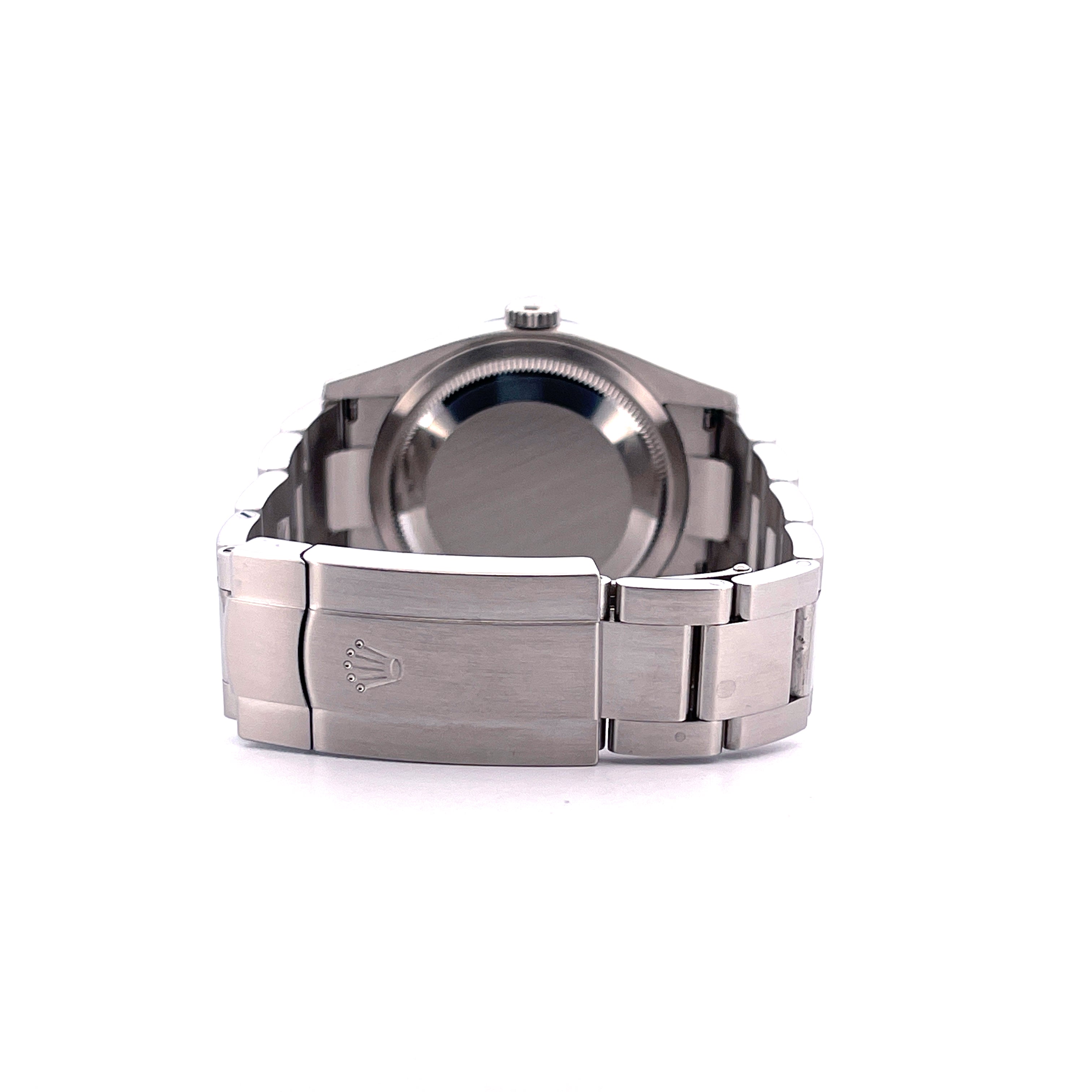 Rolex - Oyster Perpetual 36 126000 Tiffany Style / Box included / very good Condition - [product_sku]