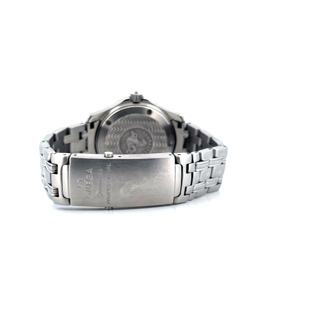 Seamaster Diver 300 M very good condt. / on stock / ca. 2000 - Juwelier Spliedt