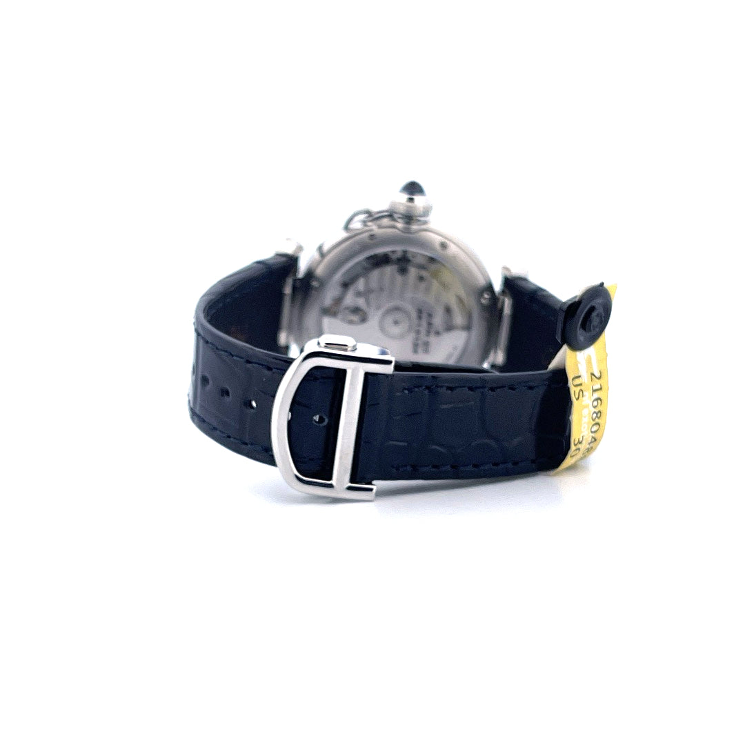Pasha 35mm / 2nd pink strap / unworn / like new / box and papers / 2026