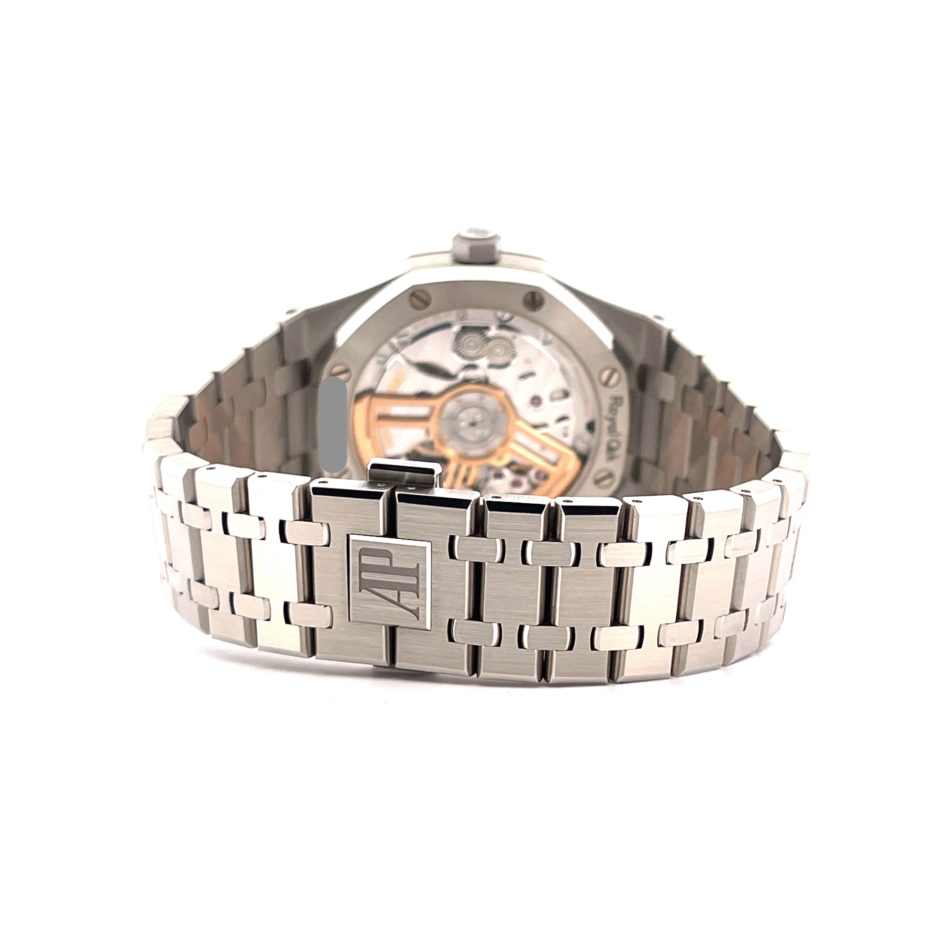 Royal Oak 41mm / Ref. 15500ST.OO.1220ST.02 / Grey Dial / premium Condition nearly unworn / Full Set / Germany 2021