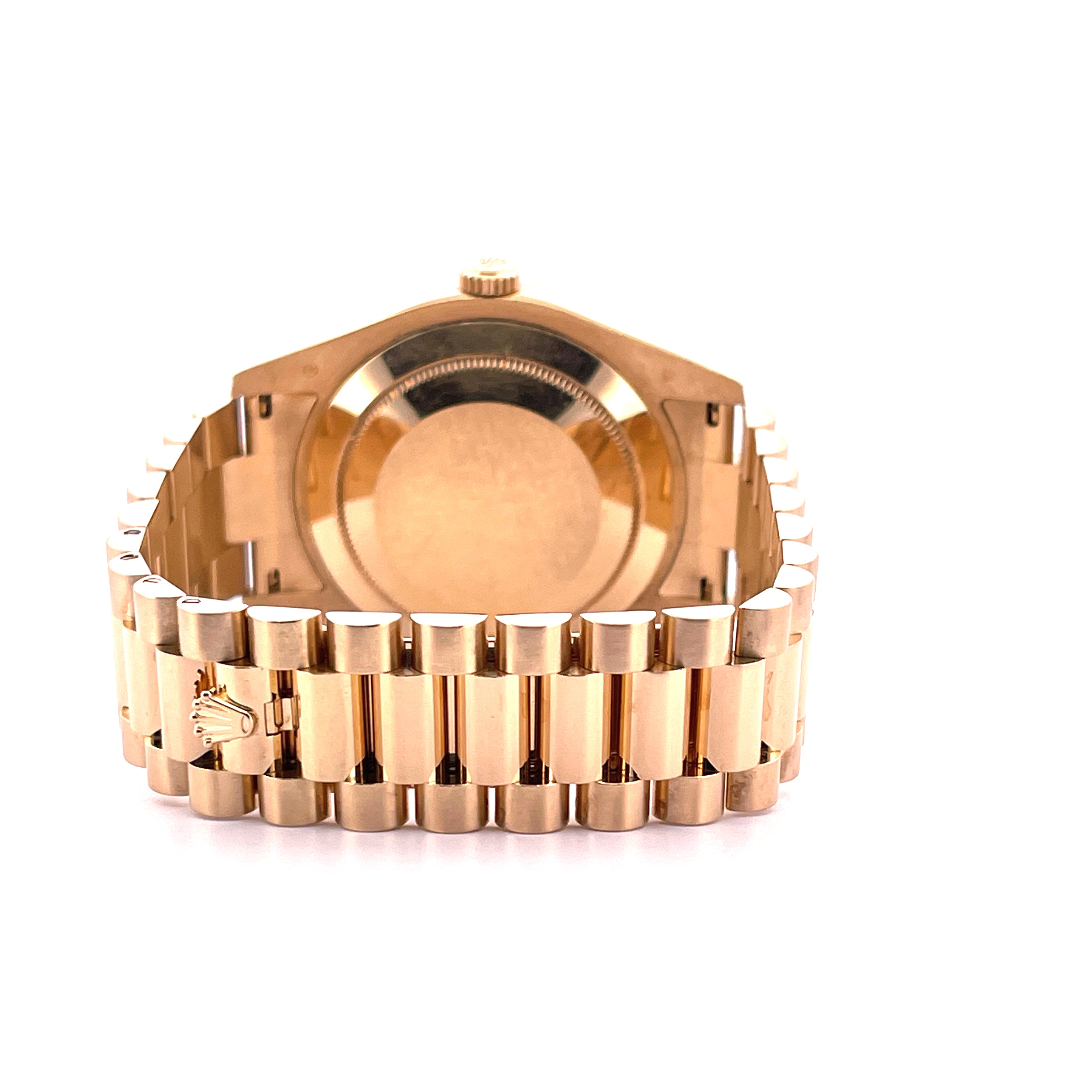 Day-Date II Gold Dial 218238 / Full Set / 2012