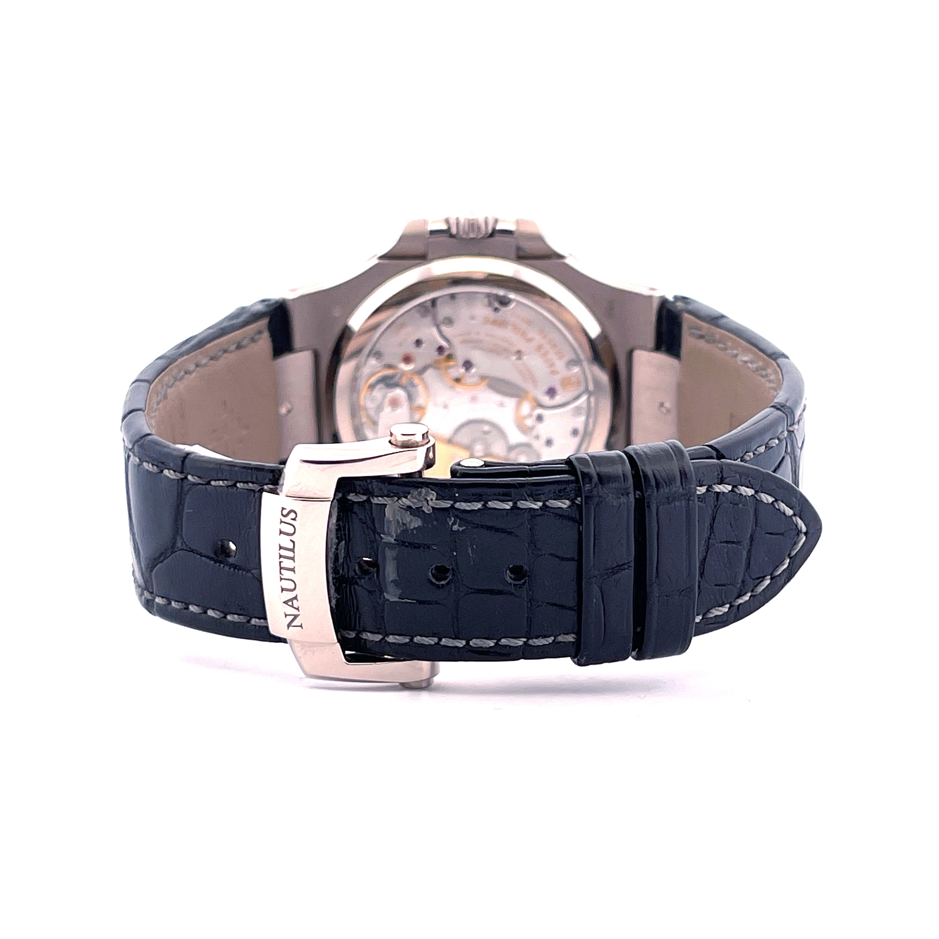 Patek Philippe - Nautilus 5712G-001  / Whitegold / Box & Papers / 2020 - [product_sku]